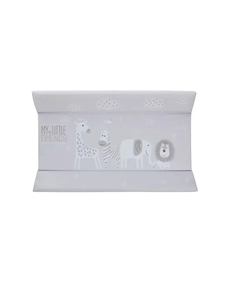 CAMBIADOR RIGIDO SAFARI GRIS PLASTIMYR
