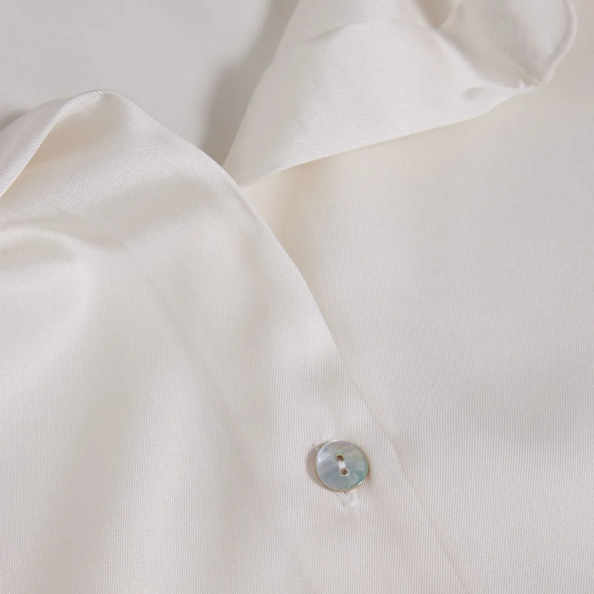 Camisa Con Cuello Camisero