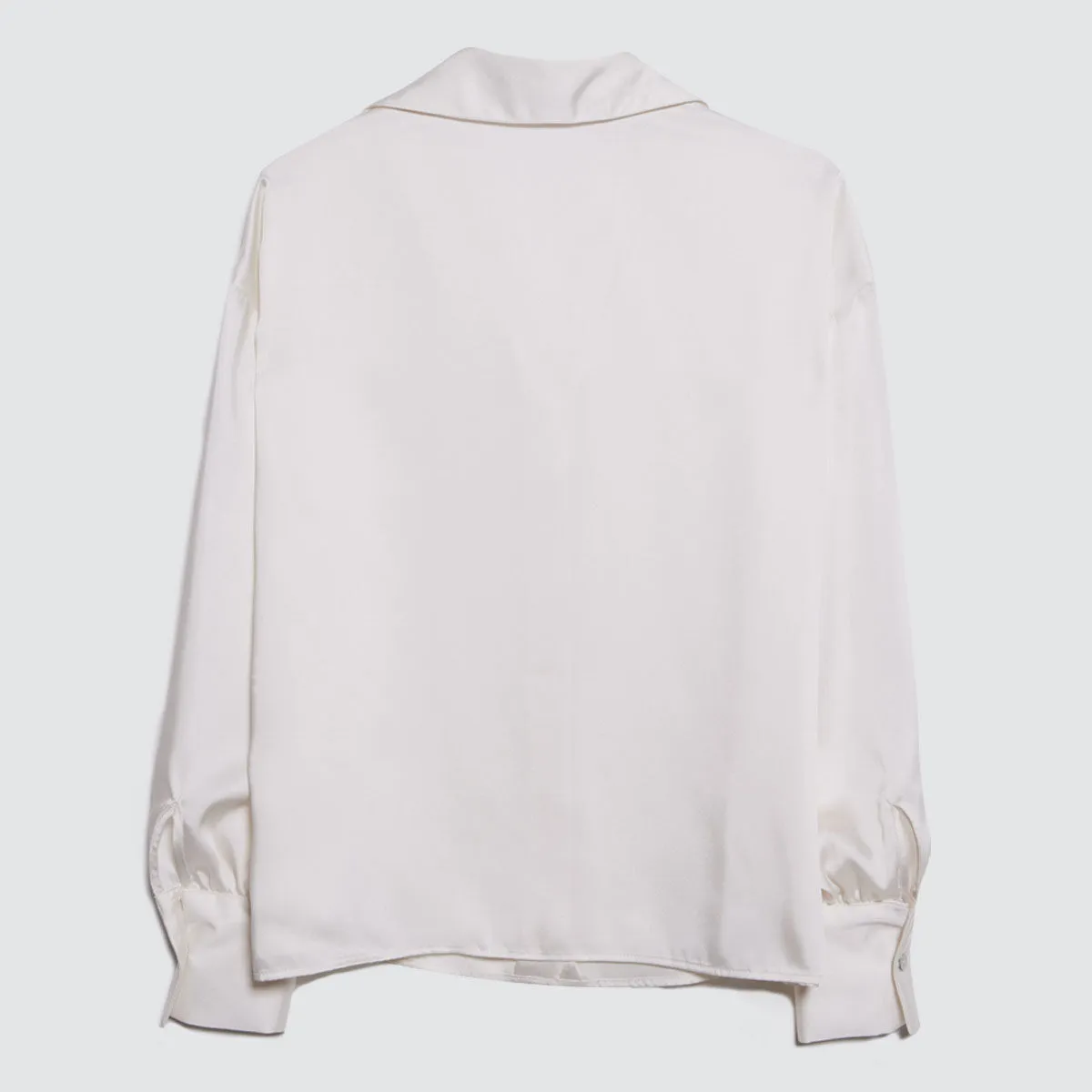 Camisa Con Cuello Camisero