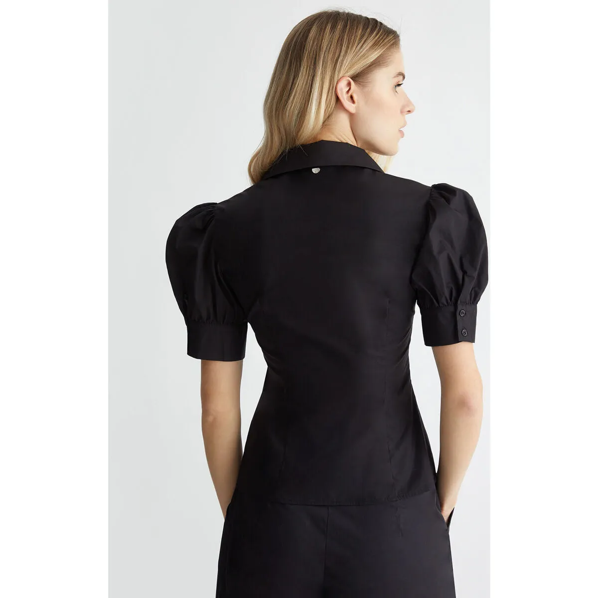 Camisa con strass