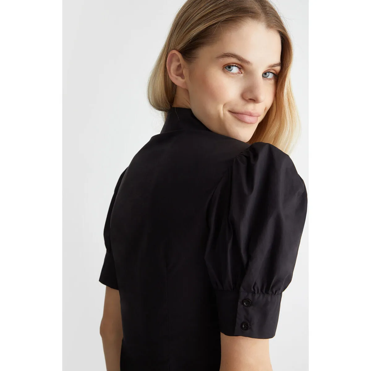 Camisa con strass