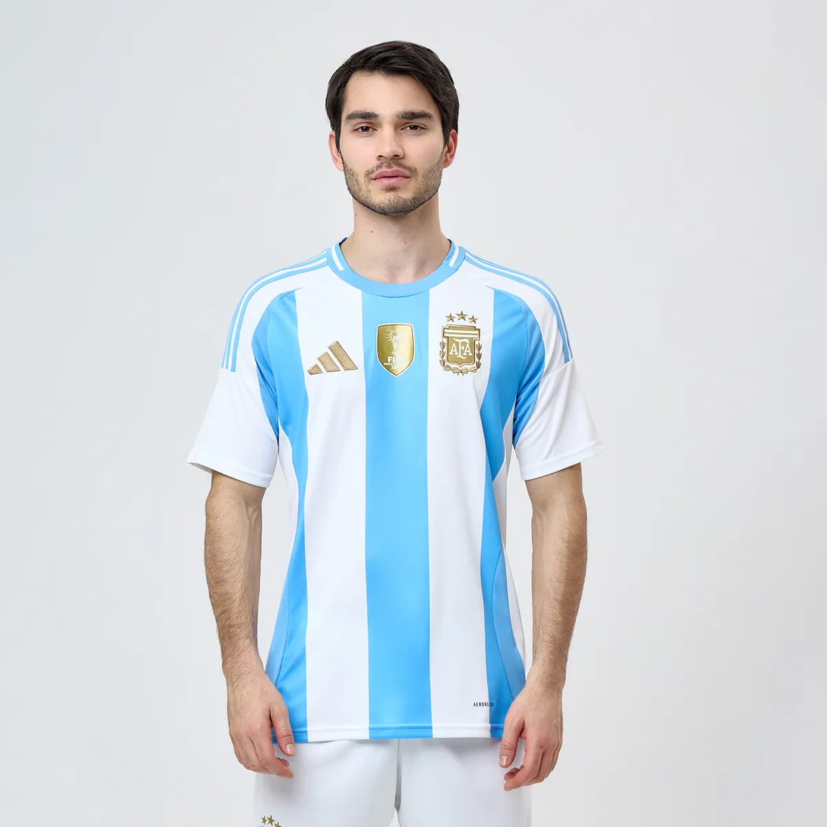 Camiseta adidas Selección Argentina Local 2024 Hombre