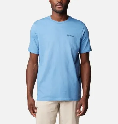 Camiseta con estampado en la espalda Rockaway River™ para hombre