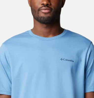 Camiseta con estampado en la espalda Rockaway River™ para hombre