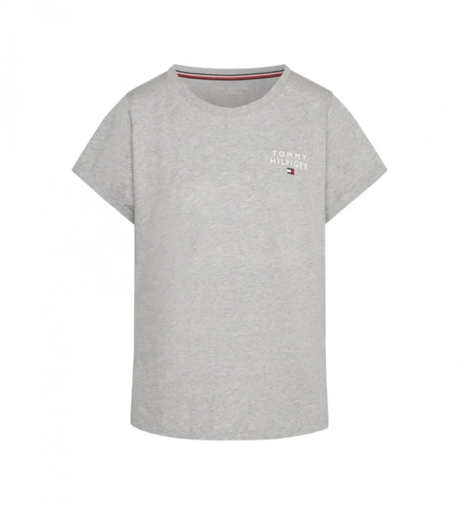Camiseta con Vuelta gris