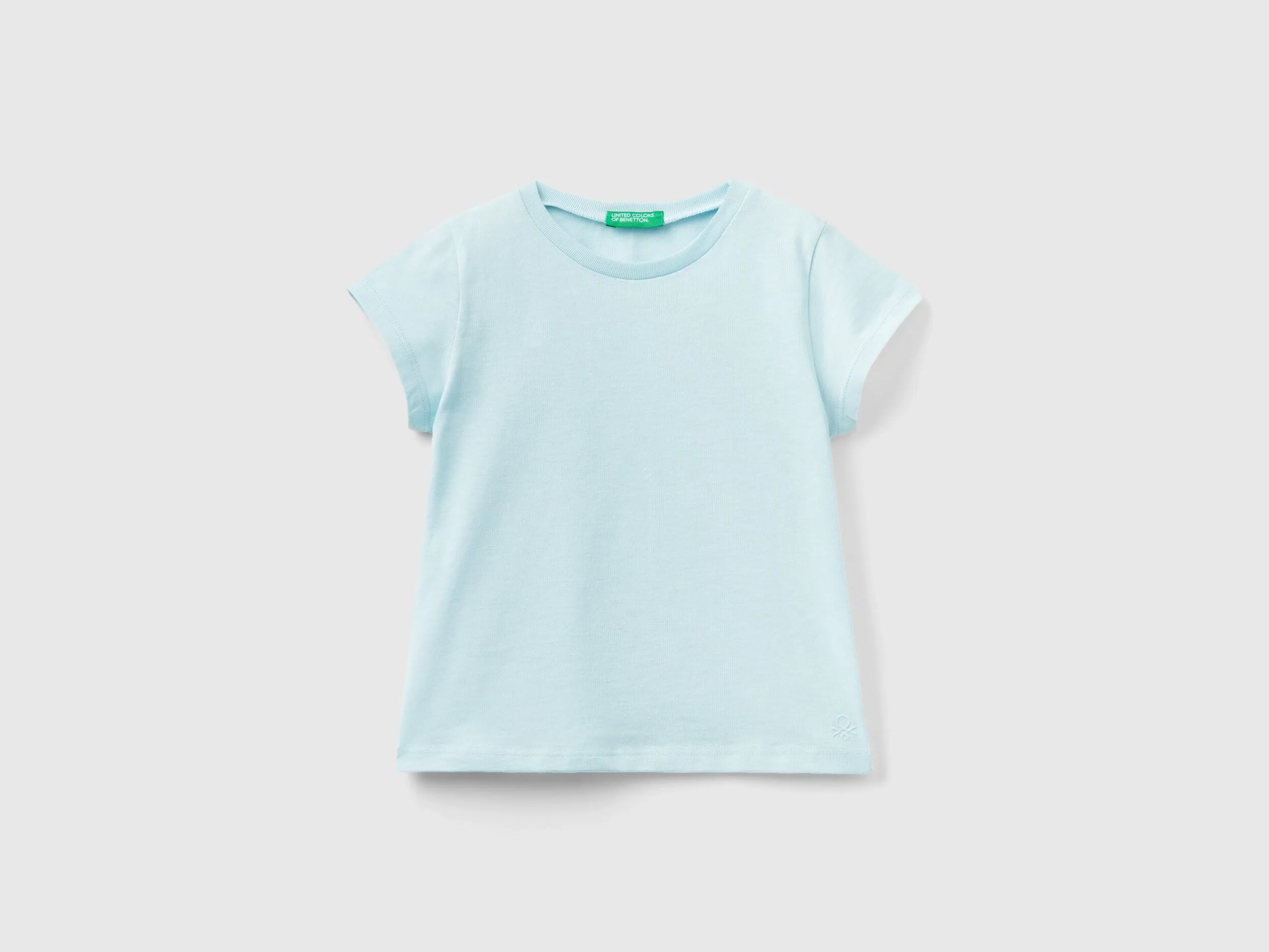 Camiseta de 100 % algodón orgánico