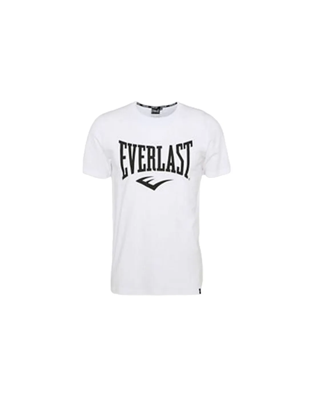 Camiseta de trainning Everlast Moss Tech Hombre White