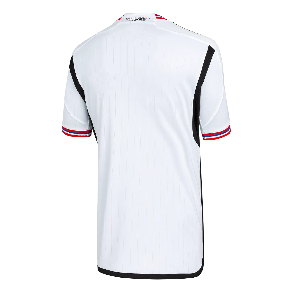 Camiseta Fútbol Hombre Adidas Colo Colo 2023 Local Blanca