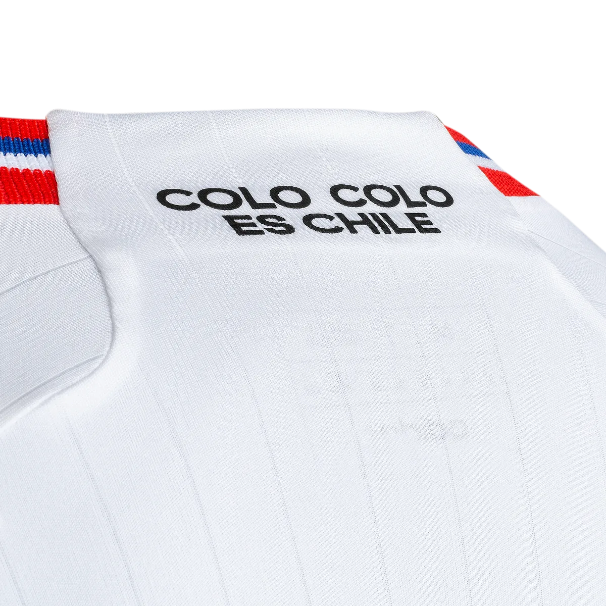 Camiseta Fútbol Hombre Adidas Colo Colo 2023 Local Blanca