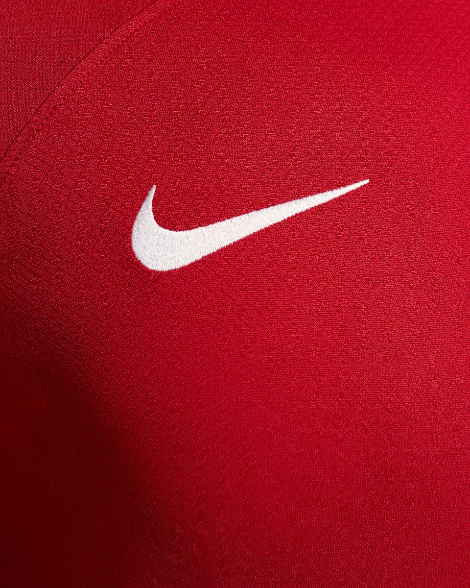 Camiseta Fútbol Hombre Nike Liverpool FC 2023/24 Local Roja