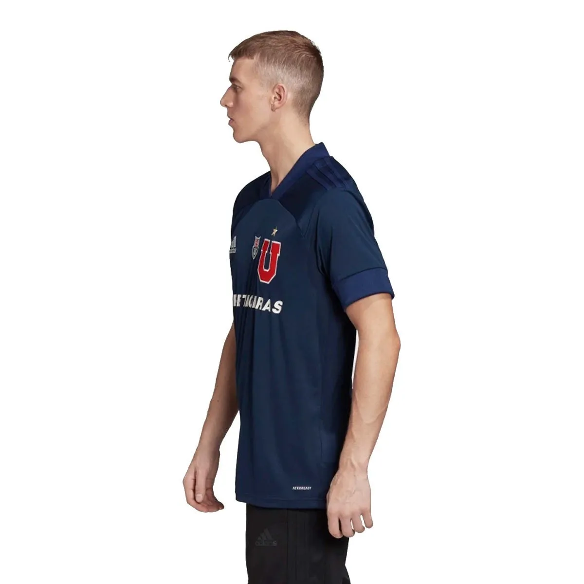 Camiseta Hombre Adidas Local Universidad de Chile