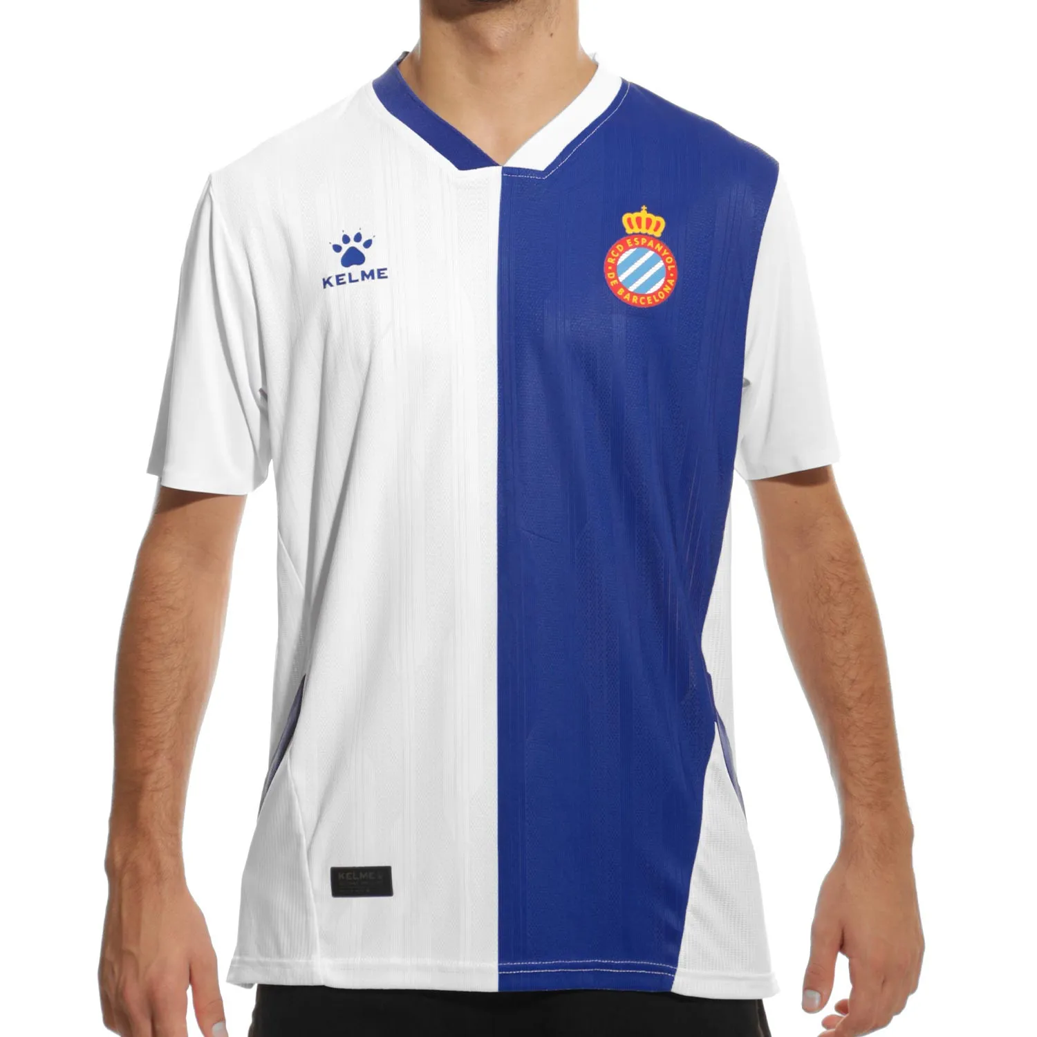 Camiseta Kelme 3a Espanyol 2022 2023 sin publi