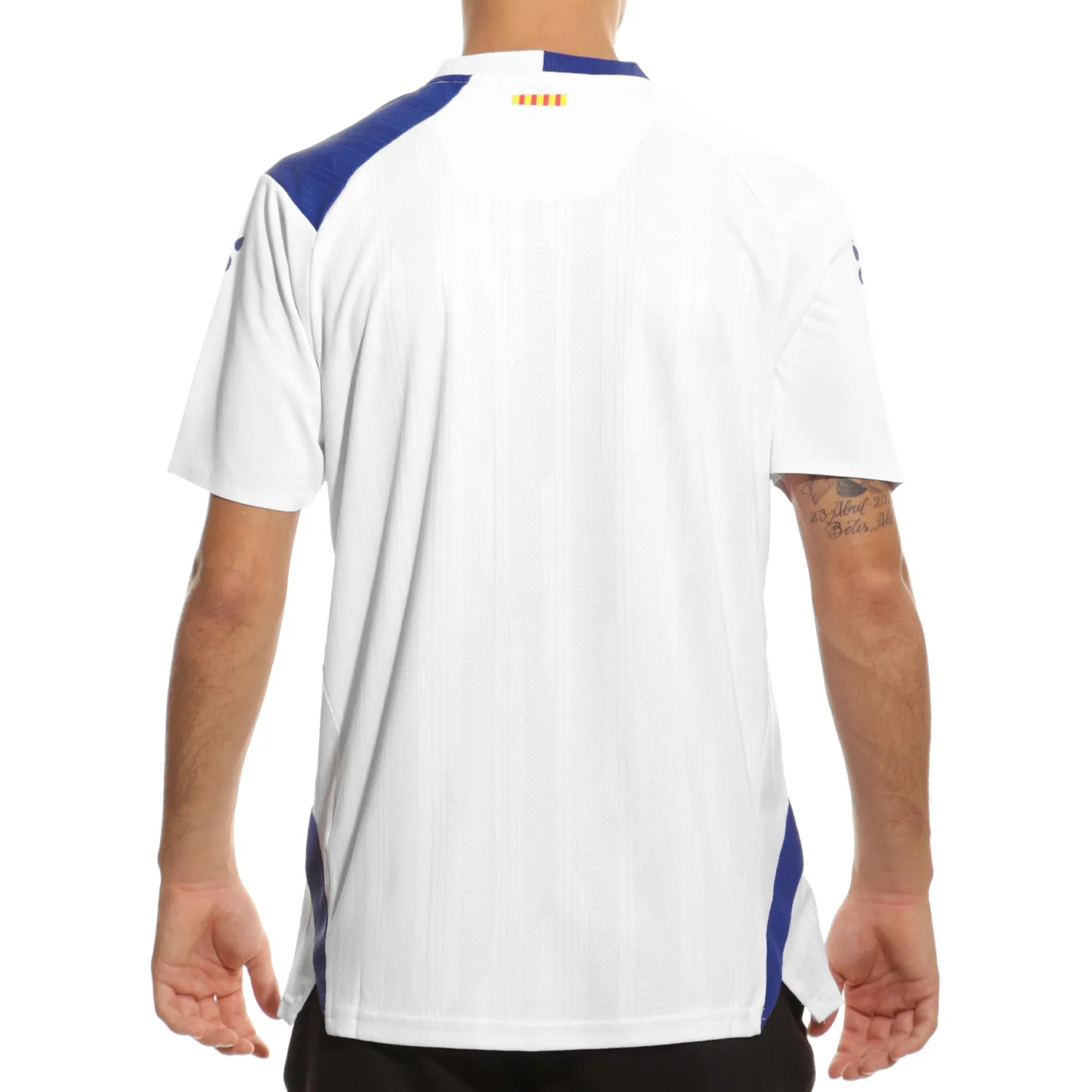 Camiseta Kelme 3a Espanyol 2022 2023 sin publi