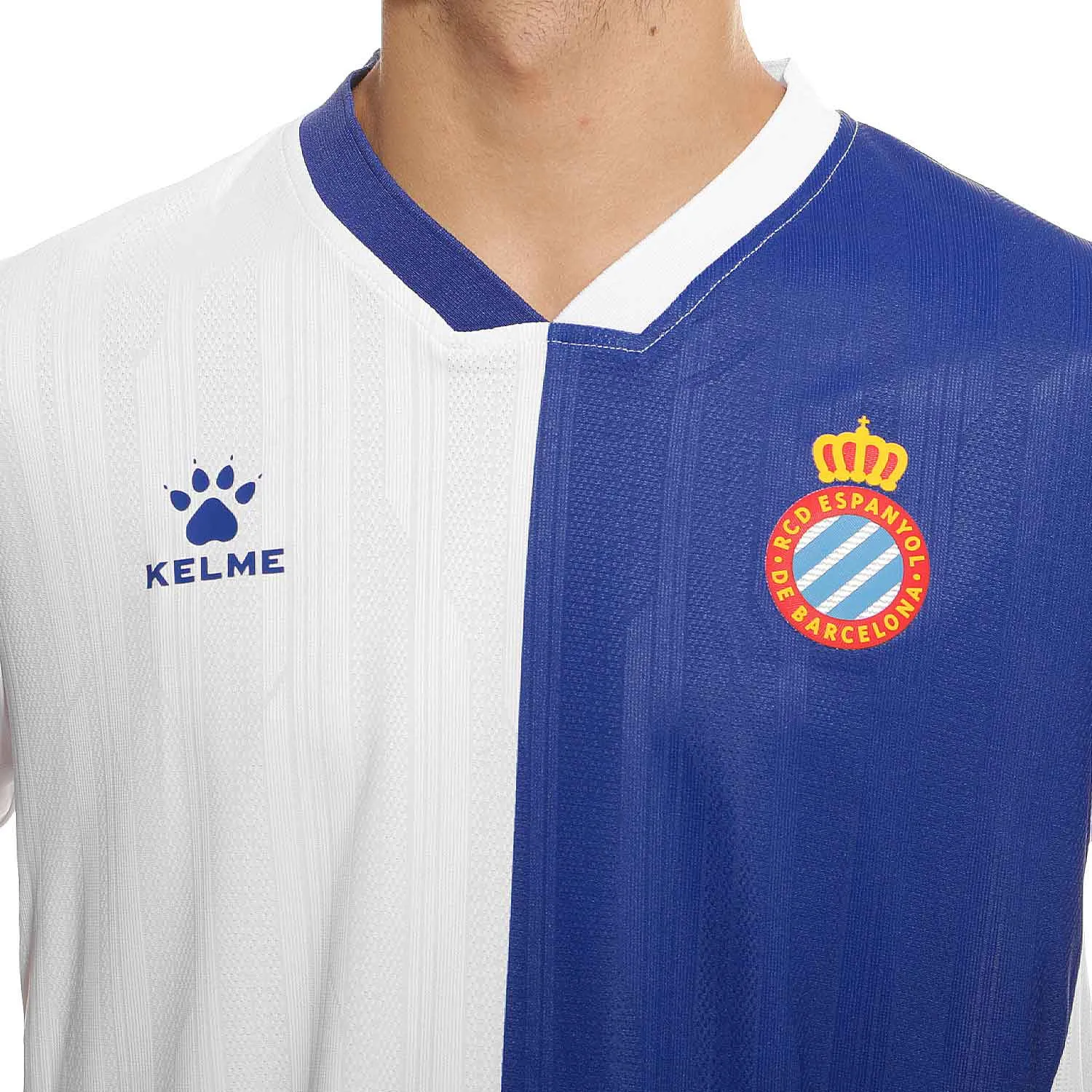 Camiseta Kelme 3a Espanyol 2022 2023 sin publi