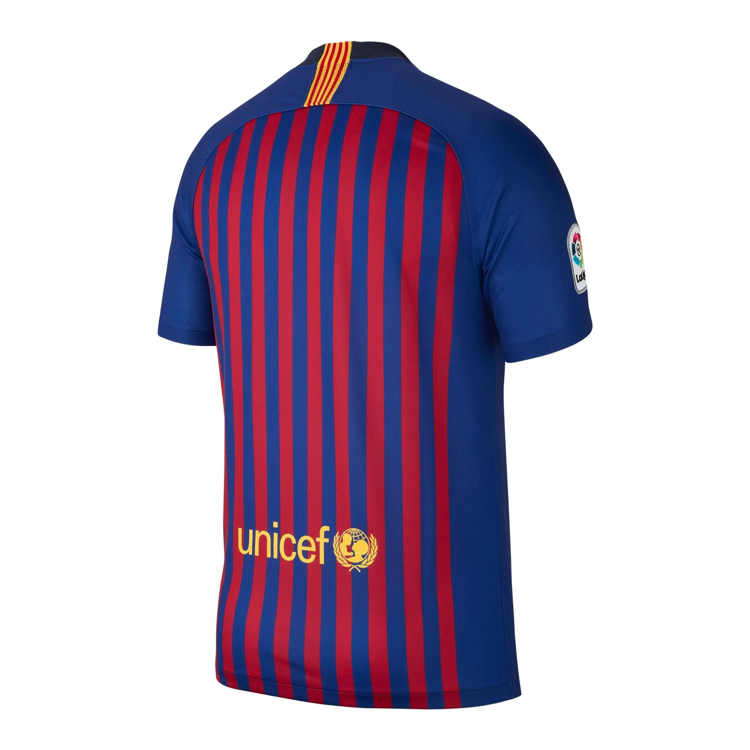 Camiseta Local FC Barcelona Hombre Nike 2018