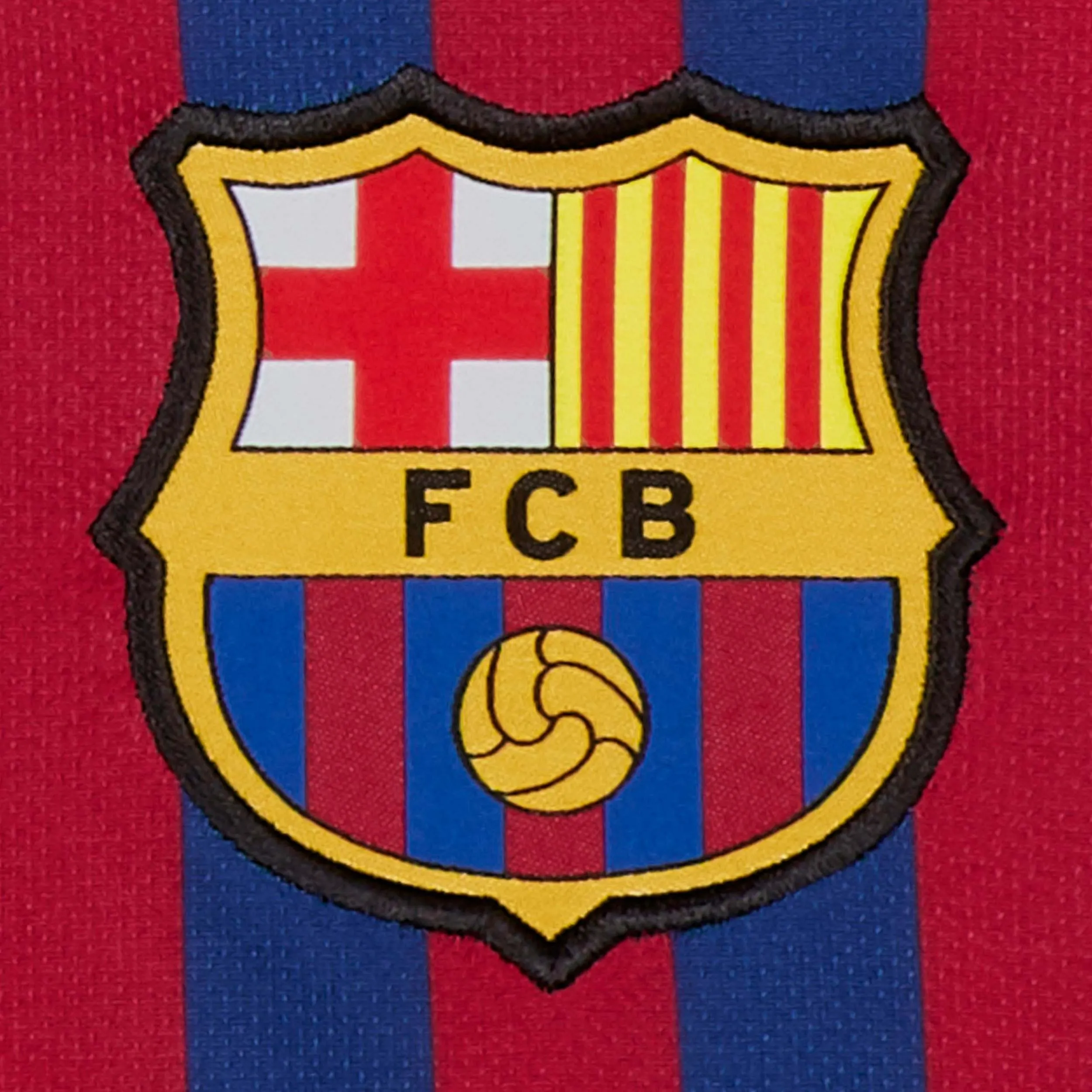 Camiseta Local FC Barcelona Hombre Nike 2018