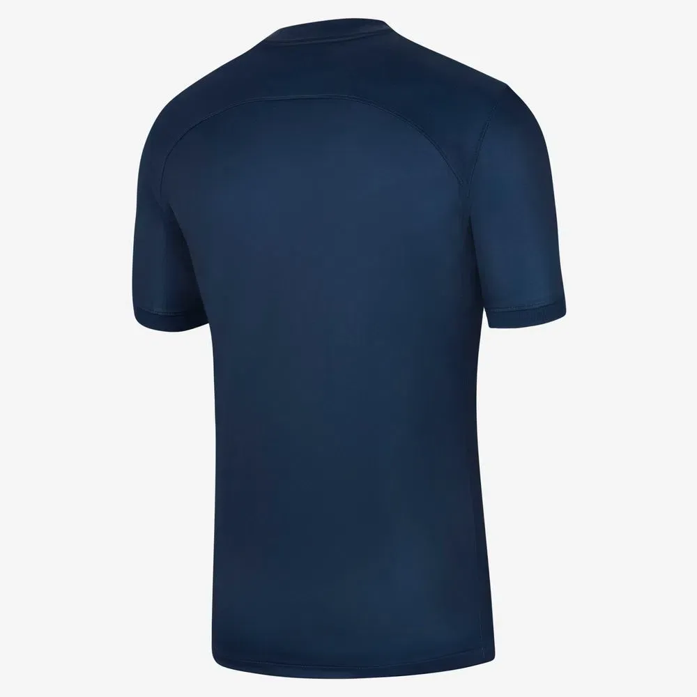 CAMISETA LOCAL FúTBOL NIñO NIKE PARIS SAINTGERMAIN AZUL/BLANCO/ROJO