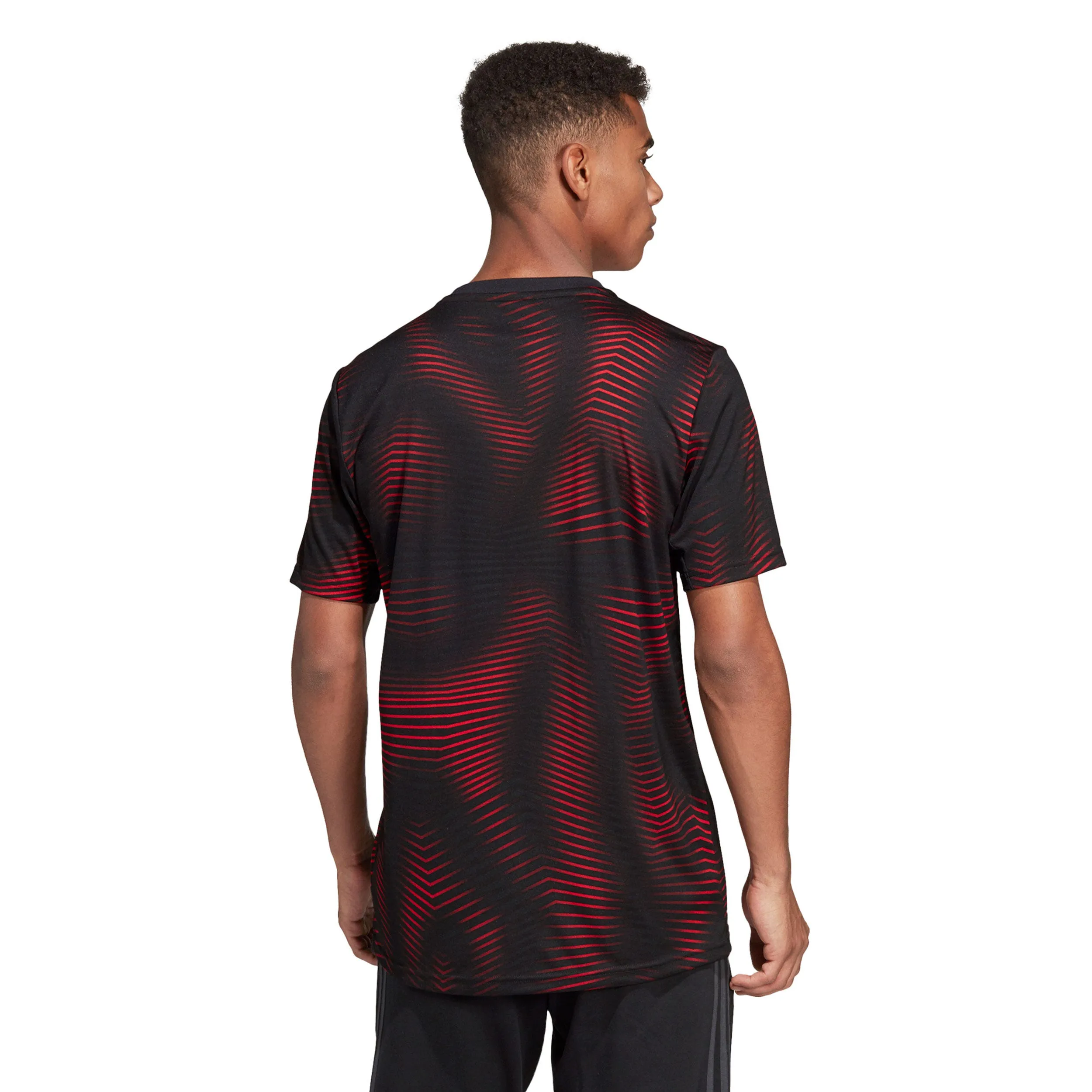Camiseta Local Hombre Adidas Manchester United 2019