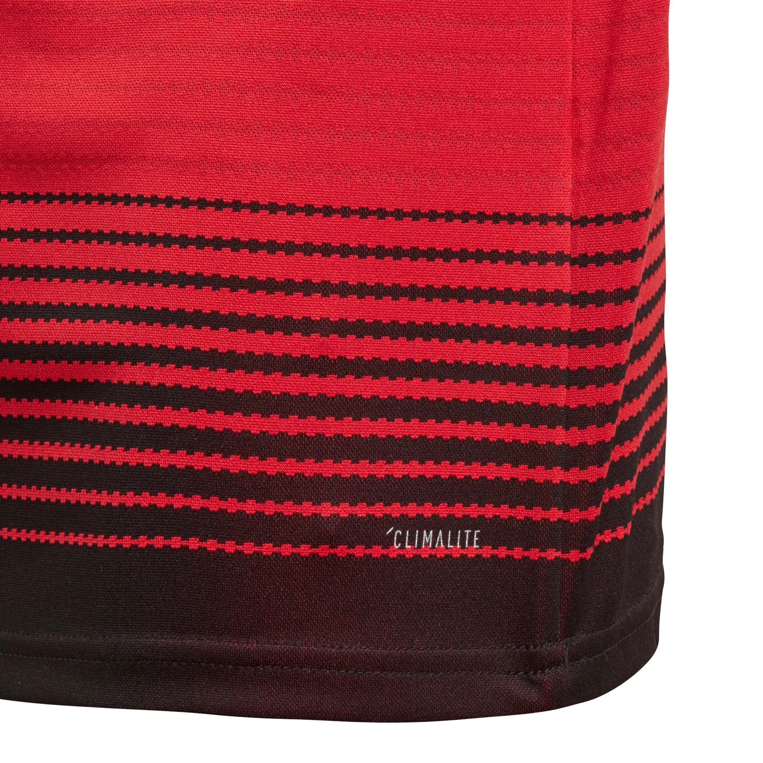 Camiseta Local Manchester United Niño Adidas 2018