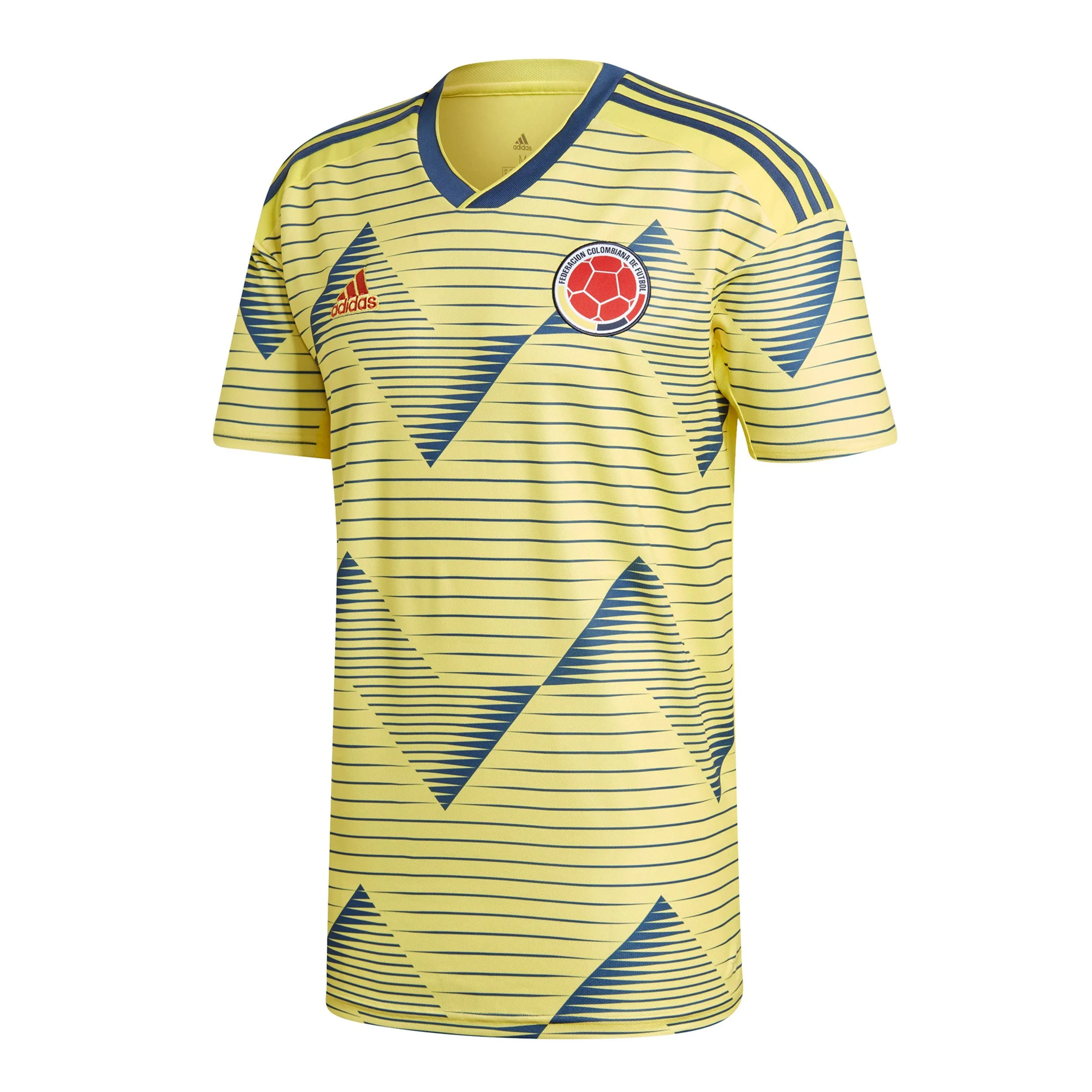 Camiseta Local Niño Selección Colombia Adidas 2019