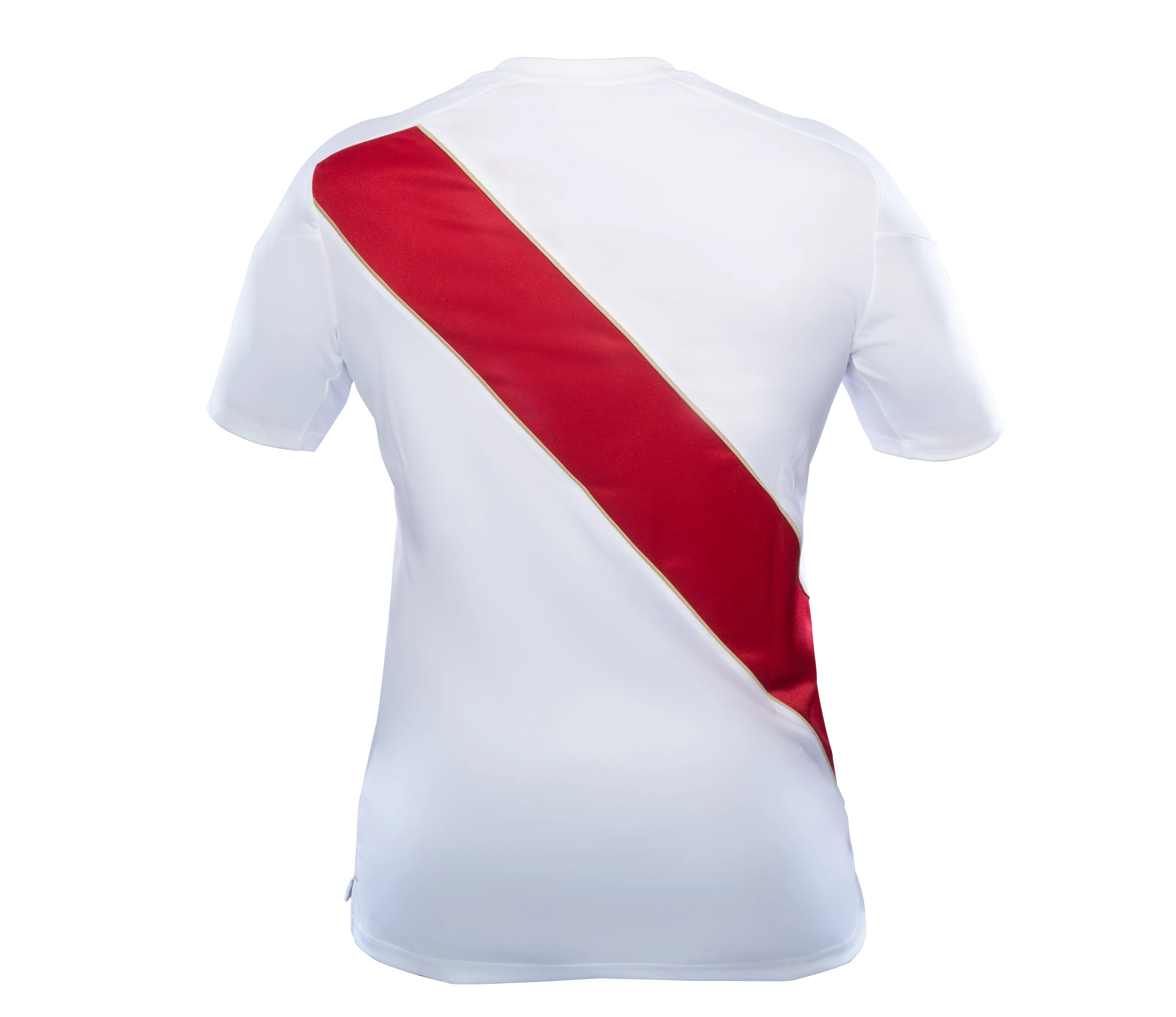 Camiseta Local Perú Hombre Umbro 2018 Blanca