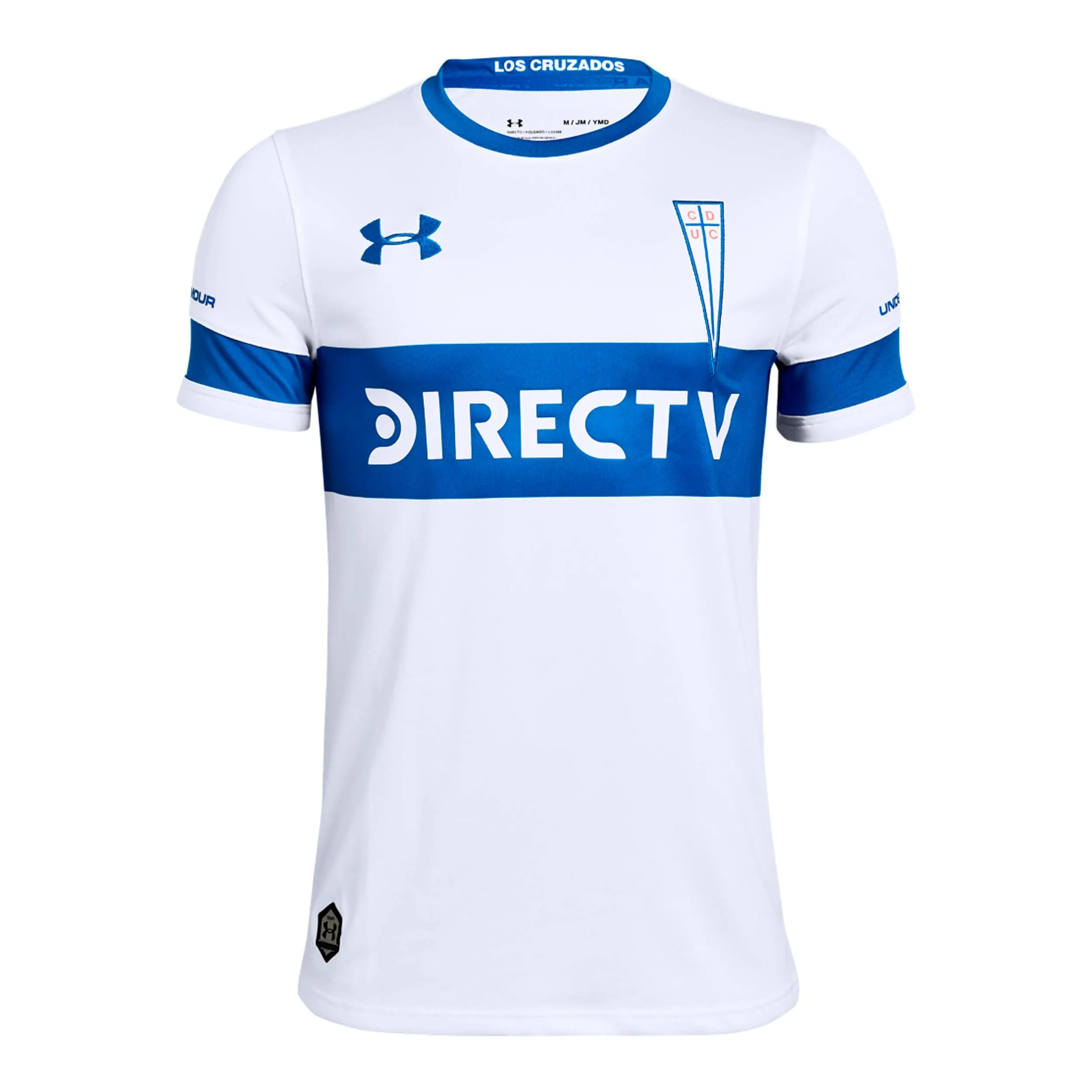 Camiseta Local Universidad Católica Niño Under Armour 2019 