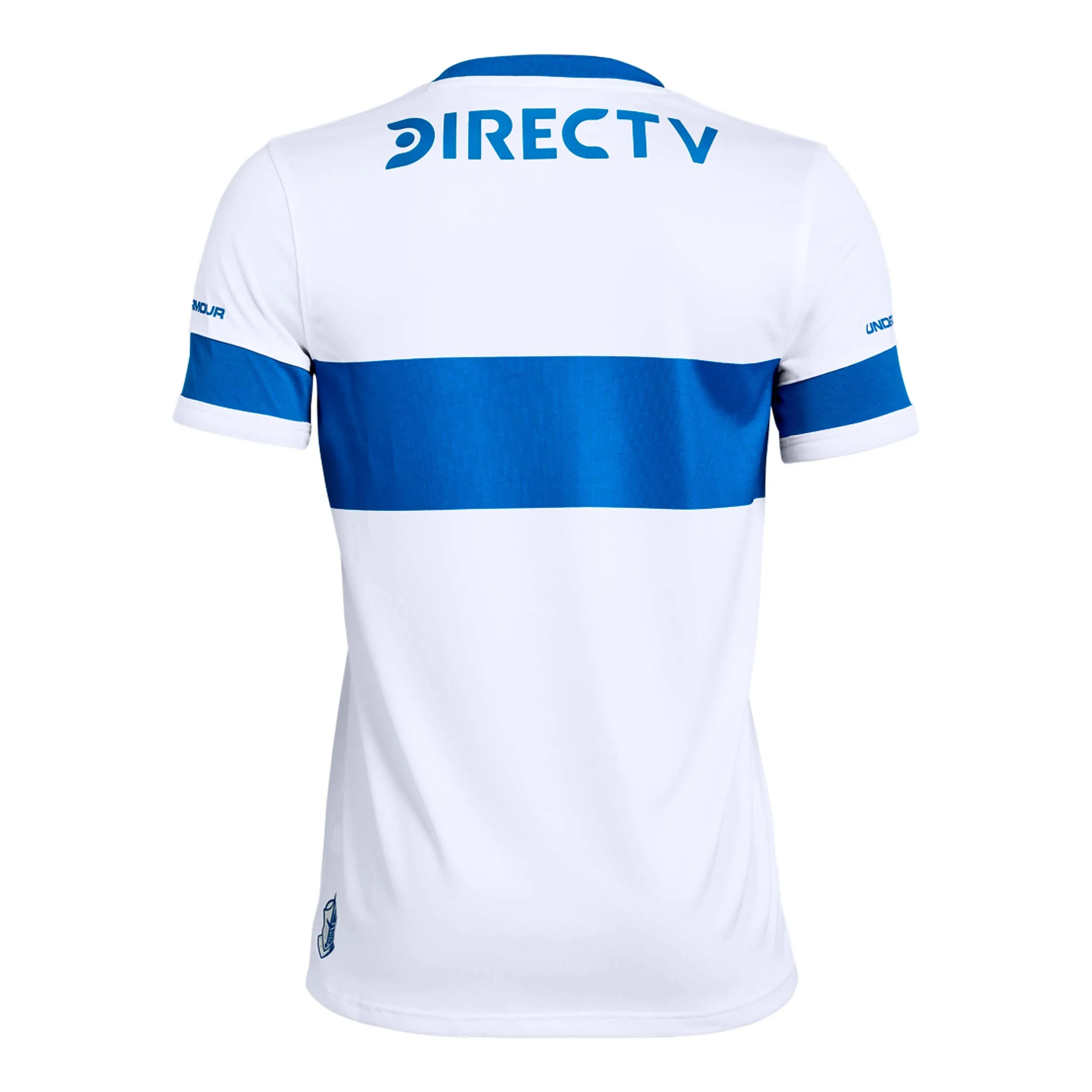 Camiseta Local Universidad Católica Niño Under Armour 2019 