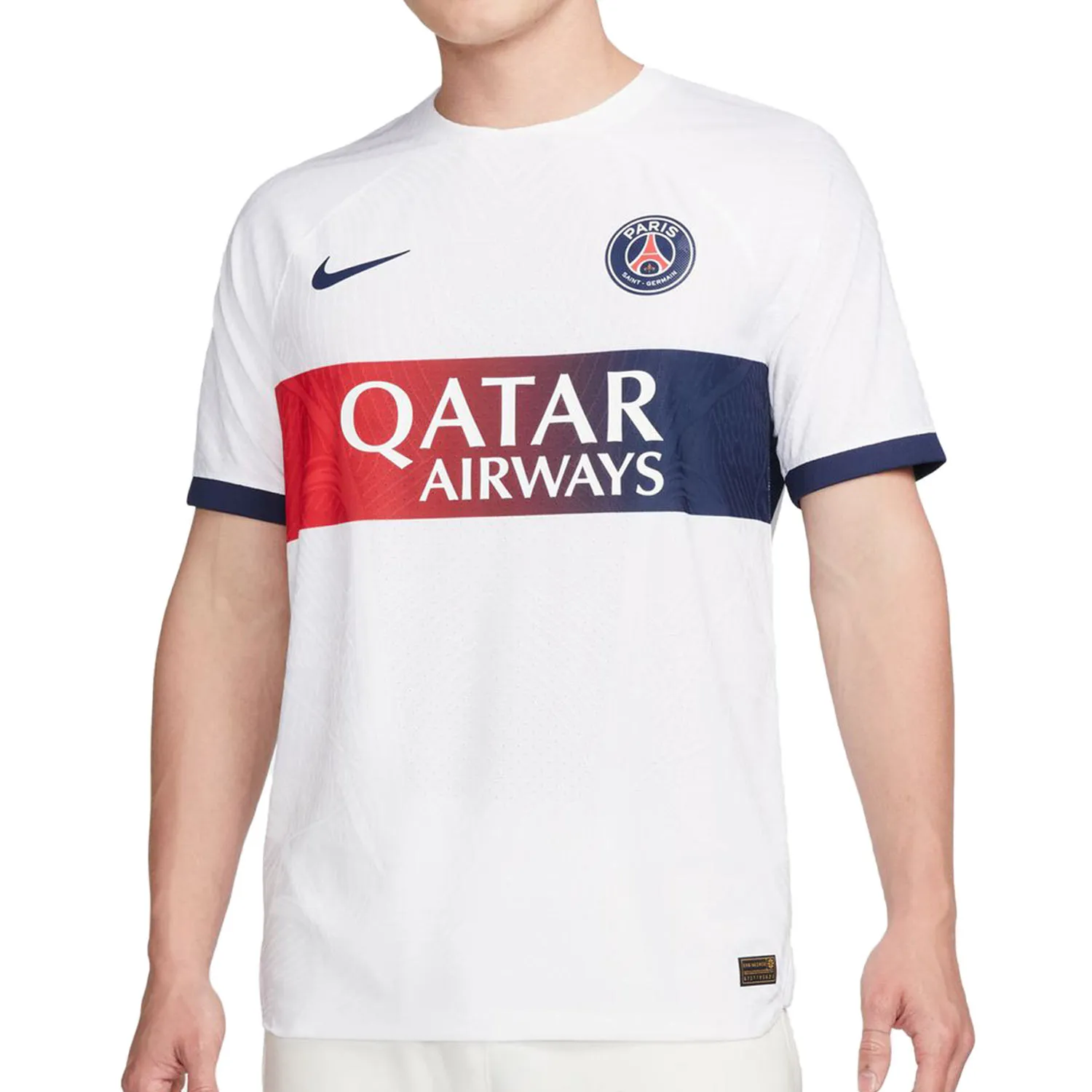 CAMISETA NIKE 2A PSG 2023 2024 DRIFIT ADV MATCH