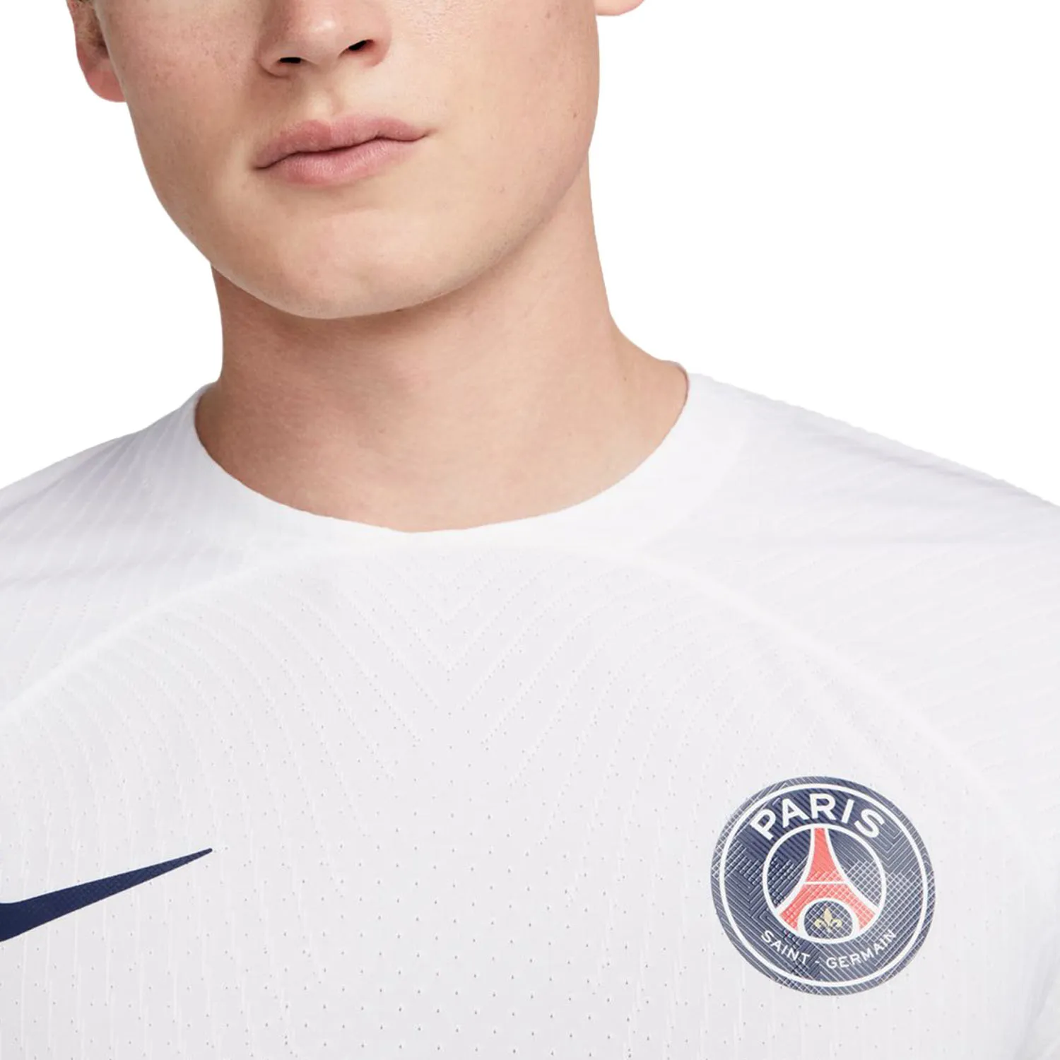 CAMISETA NIKE 2A PSG 2023 2024 DRIFIT ADV MATCH