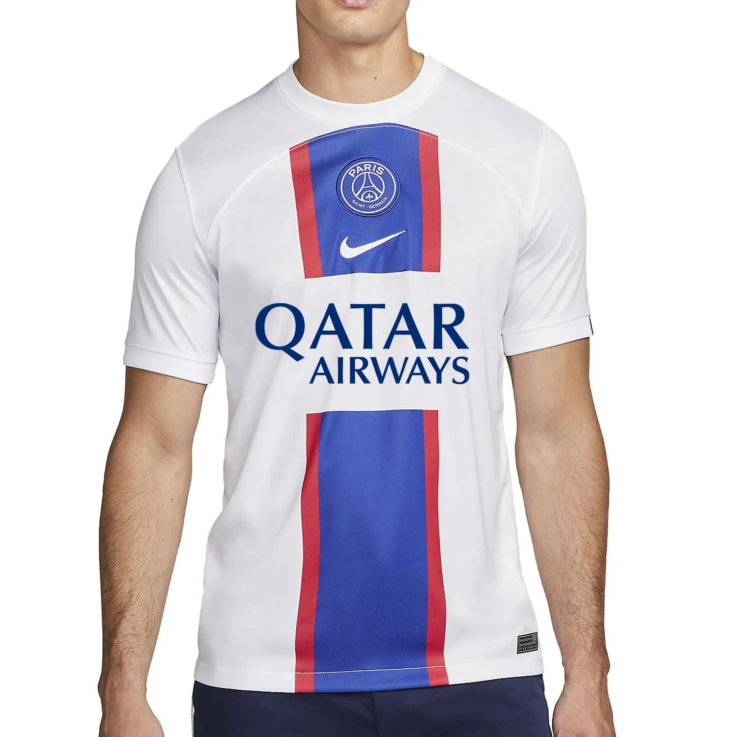 CAMISETA NIKE 3A PSG 2022 2023 DRIFIT STADIUM
