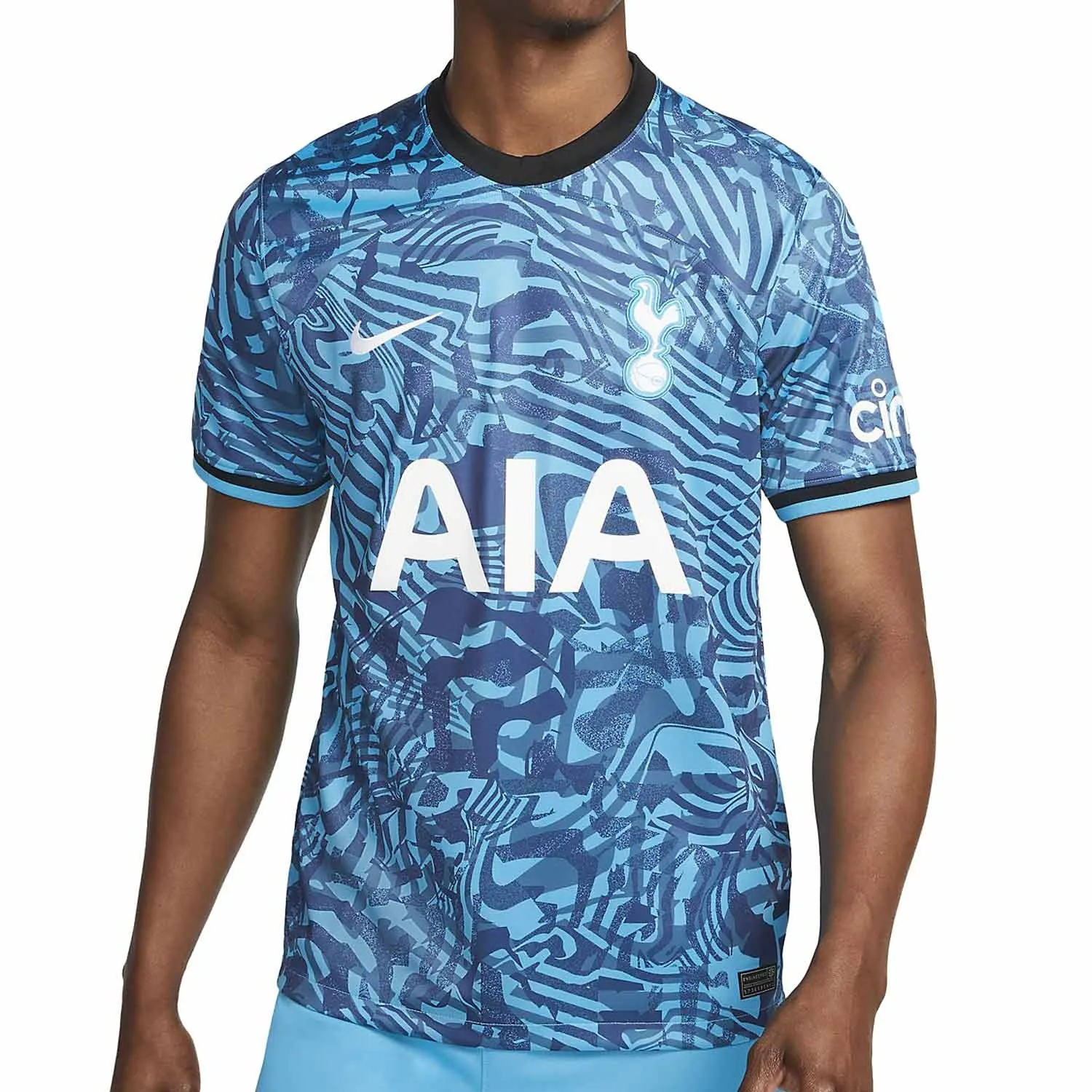 CAMISETA NIKE 3A TOTTENHAM 2022 2023 DRIFIT STADIUM