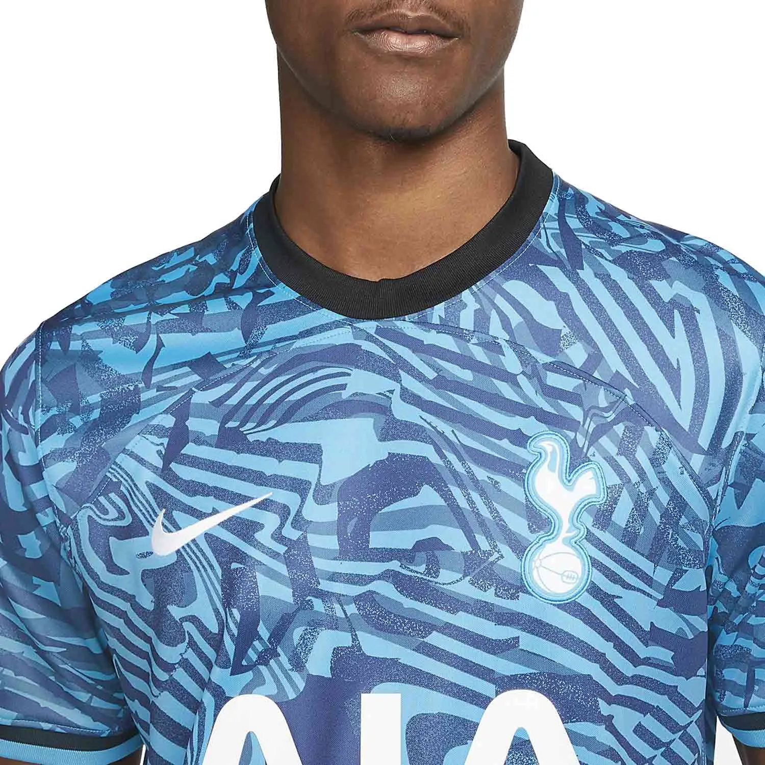 CAMISETA NIKE 3A TOTTENHAM 2022 2023 DRIFIT STADIUM
