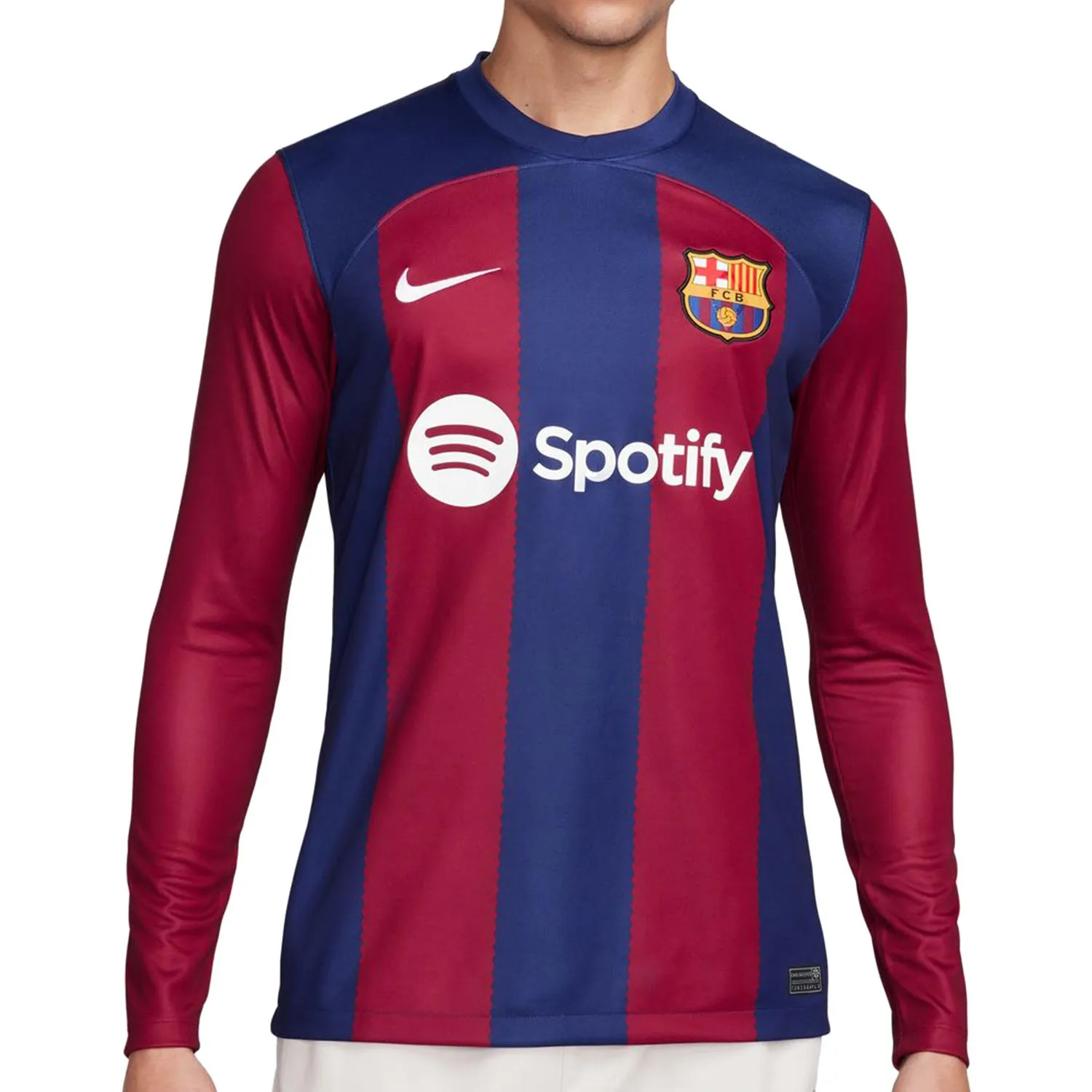 CAMISETA NIKE BARCELONA JOãO FELIX 2023 2024 DRIFIT STADIUM