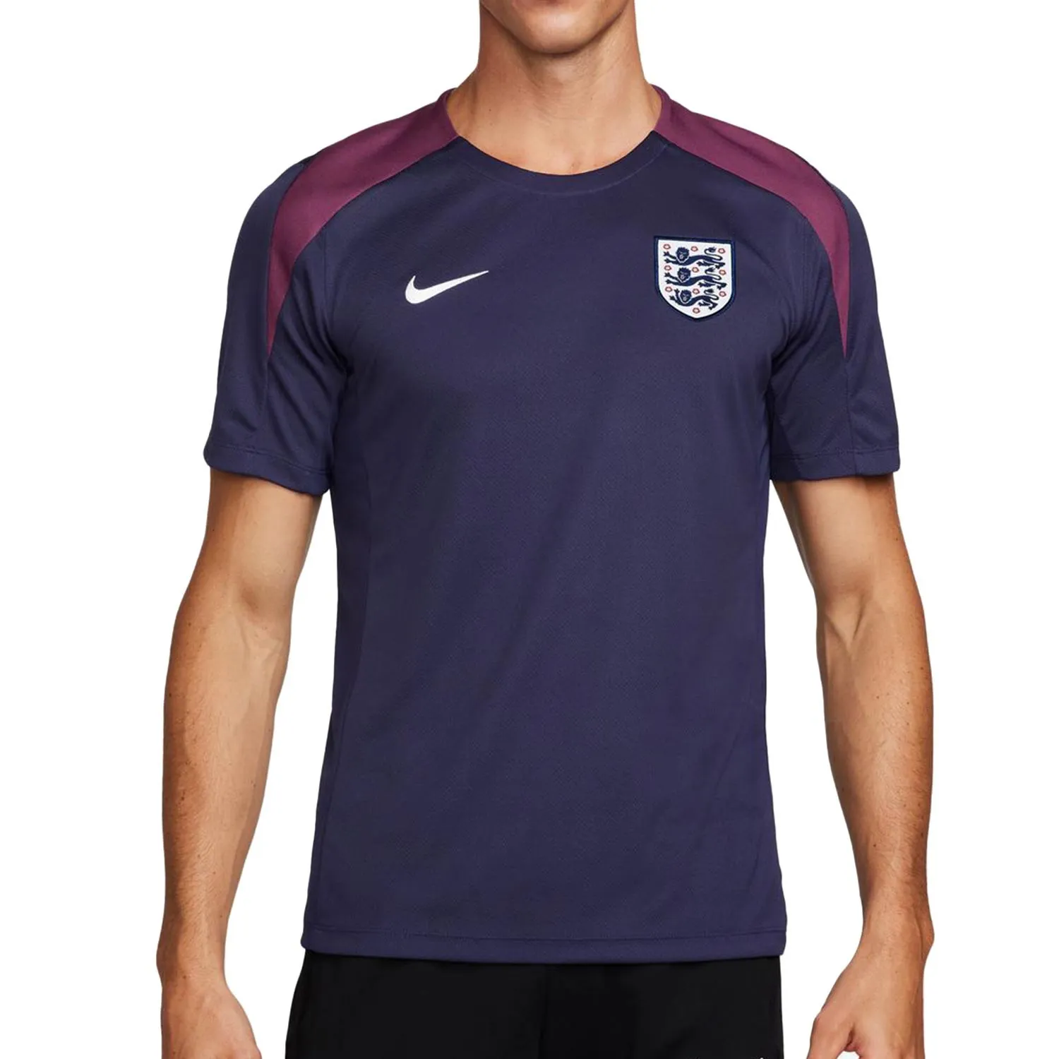 CAMISETA NIKE INGLATERRA ENTRENAMIENTO STRIKE DRIFRIT