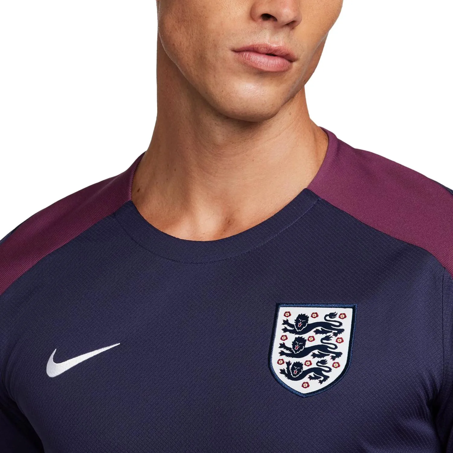 CAMISETA NIKE INGLATERRA ENTRENAMIENTO STRIKE DRIFRIT