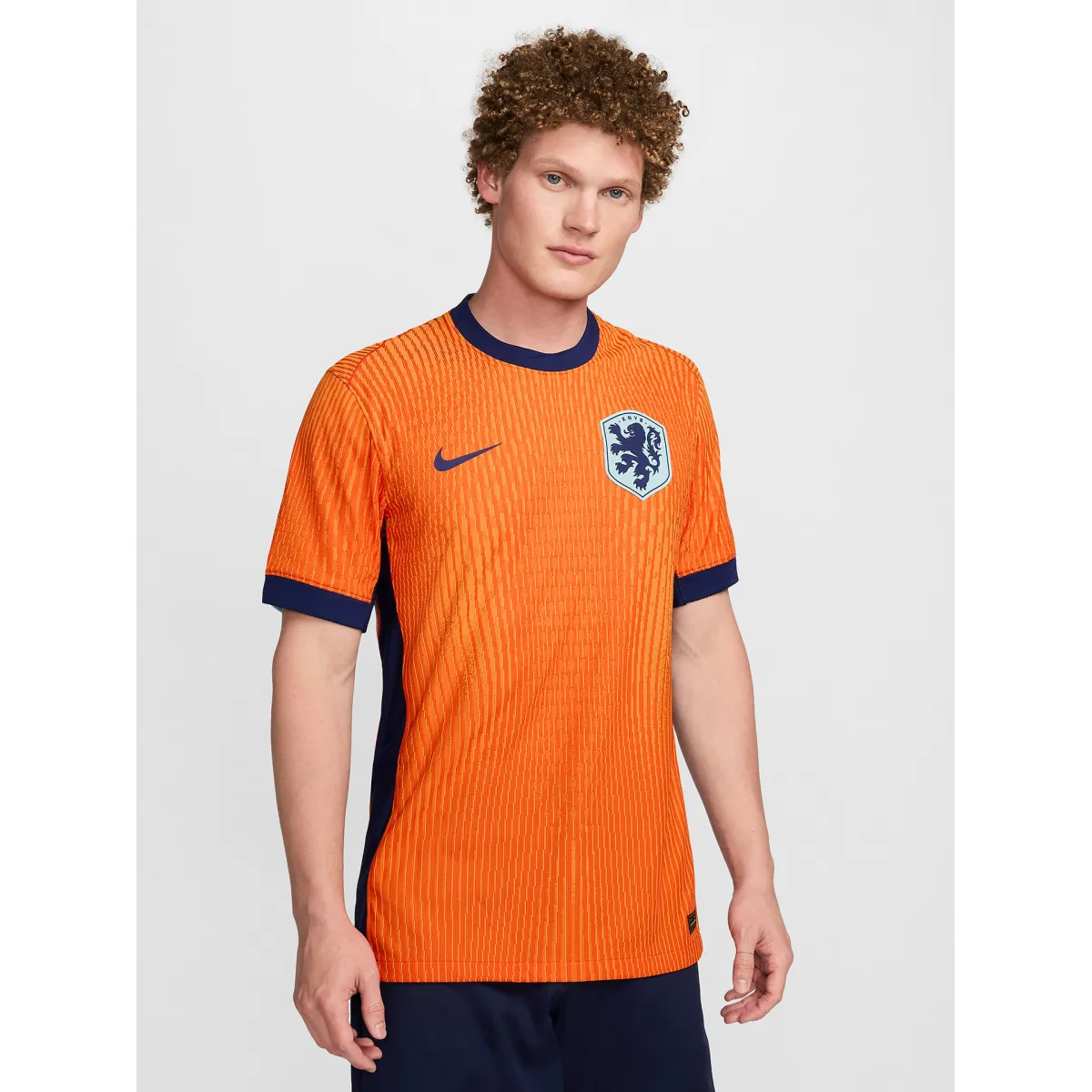 Camiseta Nike Países Bajos Principal Match 2024/25