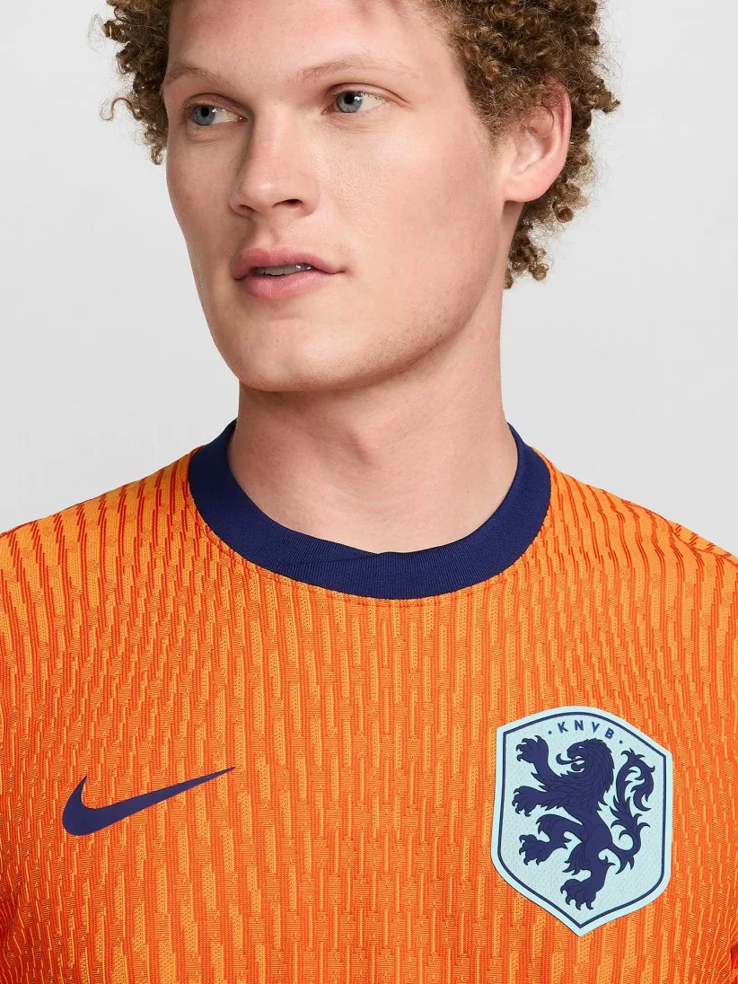 Camiseta Nike Países Bajos Principal Match 2024/25