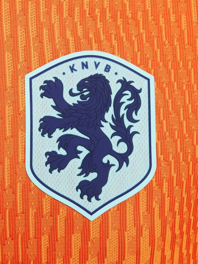 Camiseta Nike Países Bajos Principal Match 2024/25