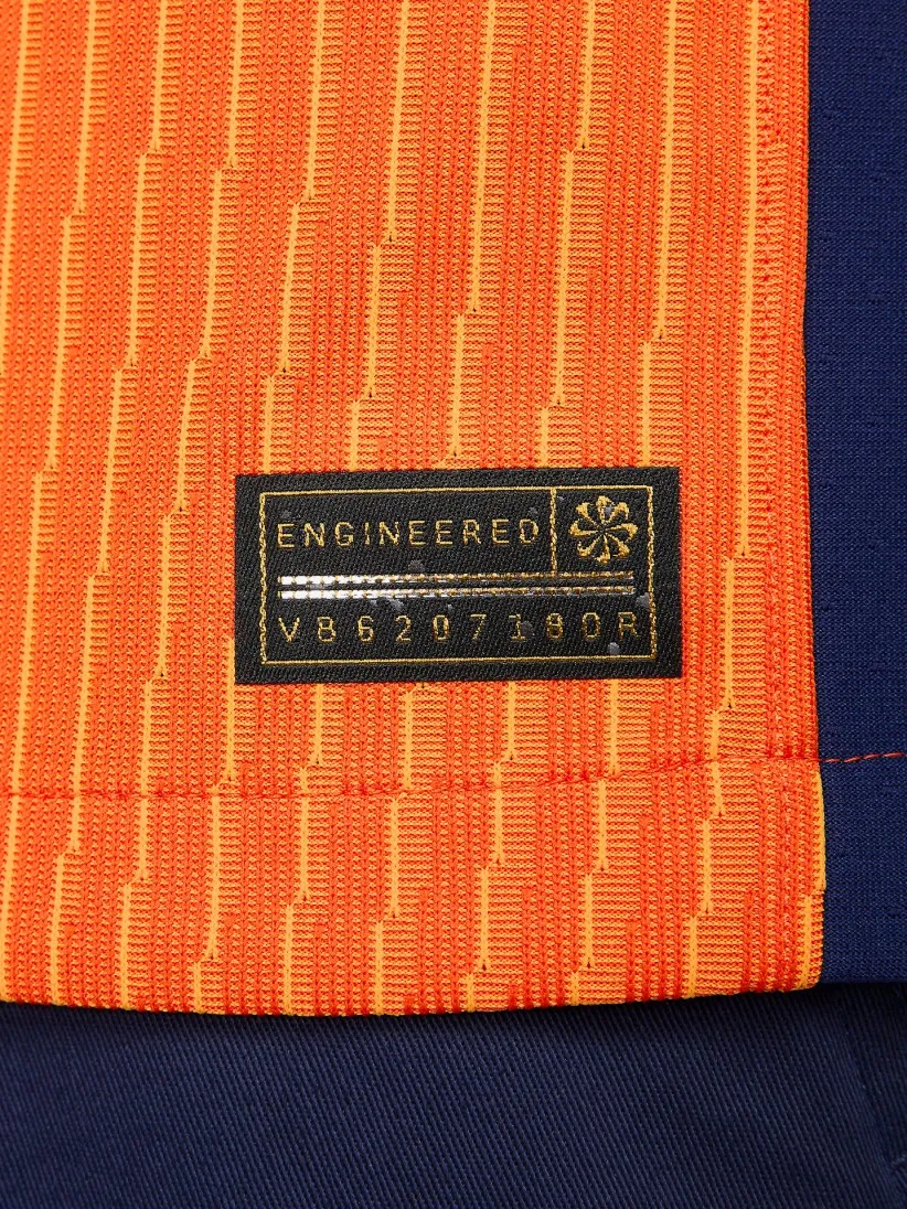 Camiseta Nike Países Bajos Principal Match 2024/25