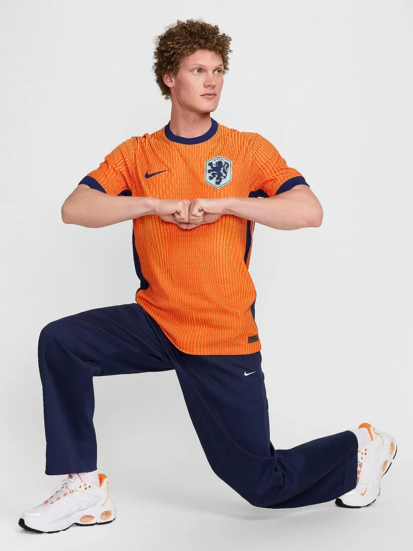 Camiseta Nike Países Bajos Principal Match 2024/25