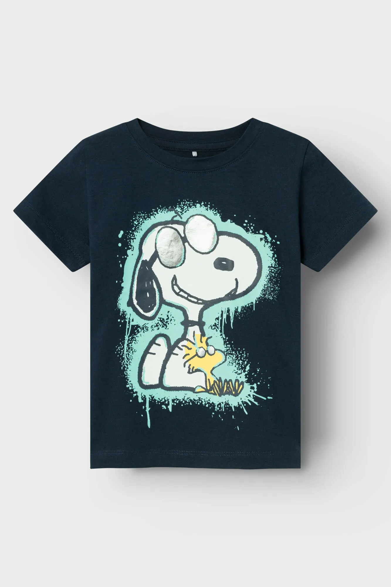 Camiseta para niño de Snoopy