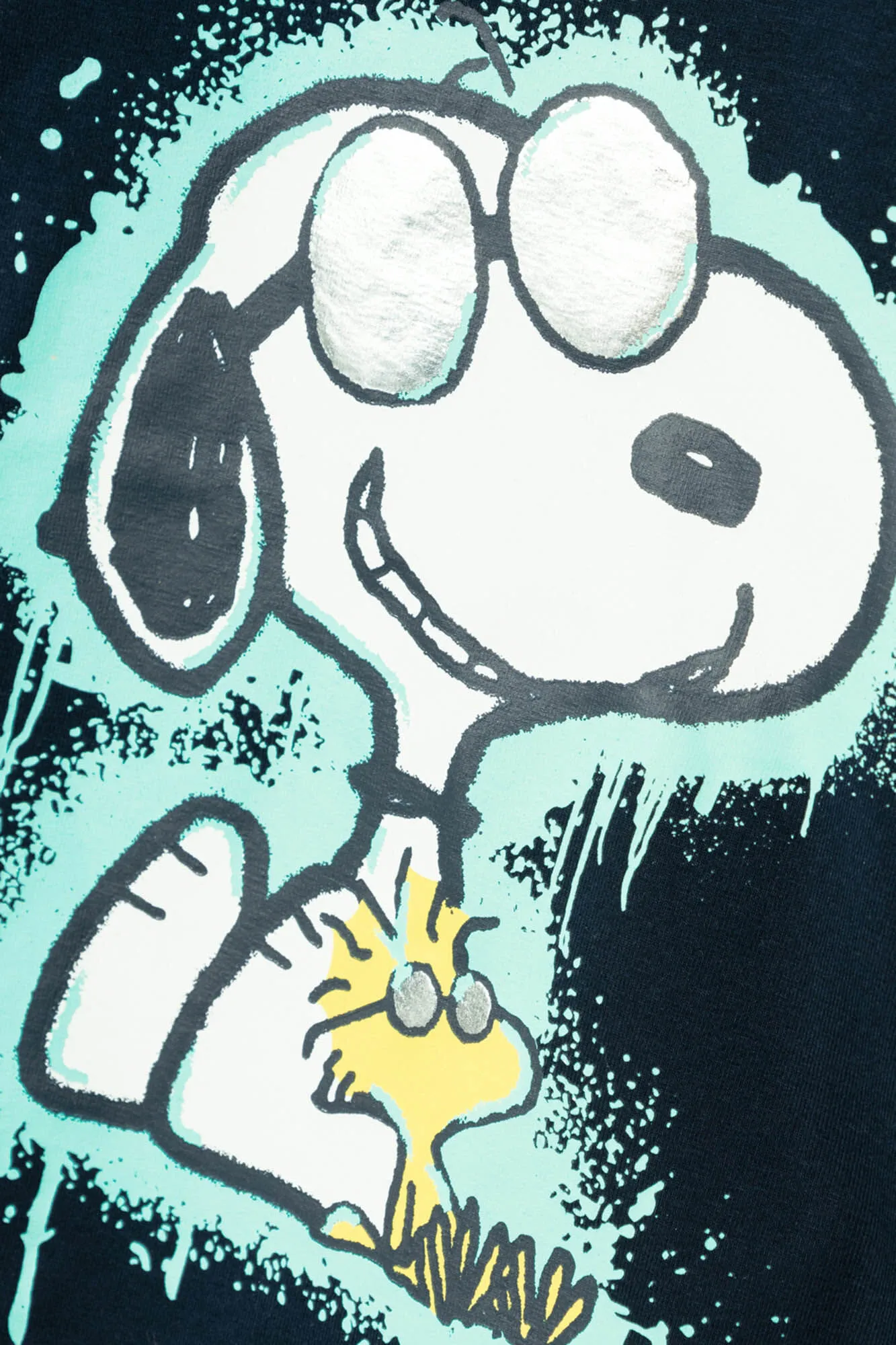 Camiseta para niño de Snoopy