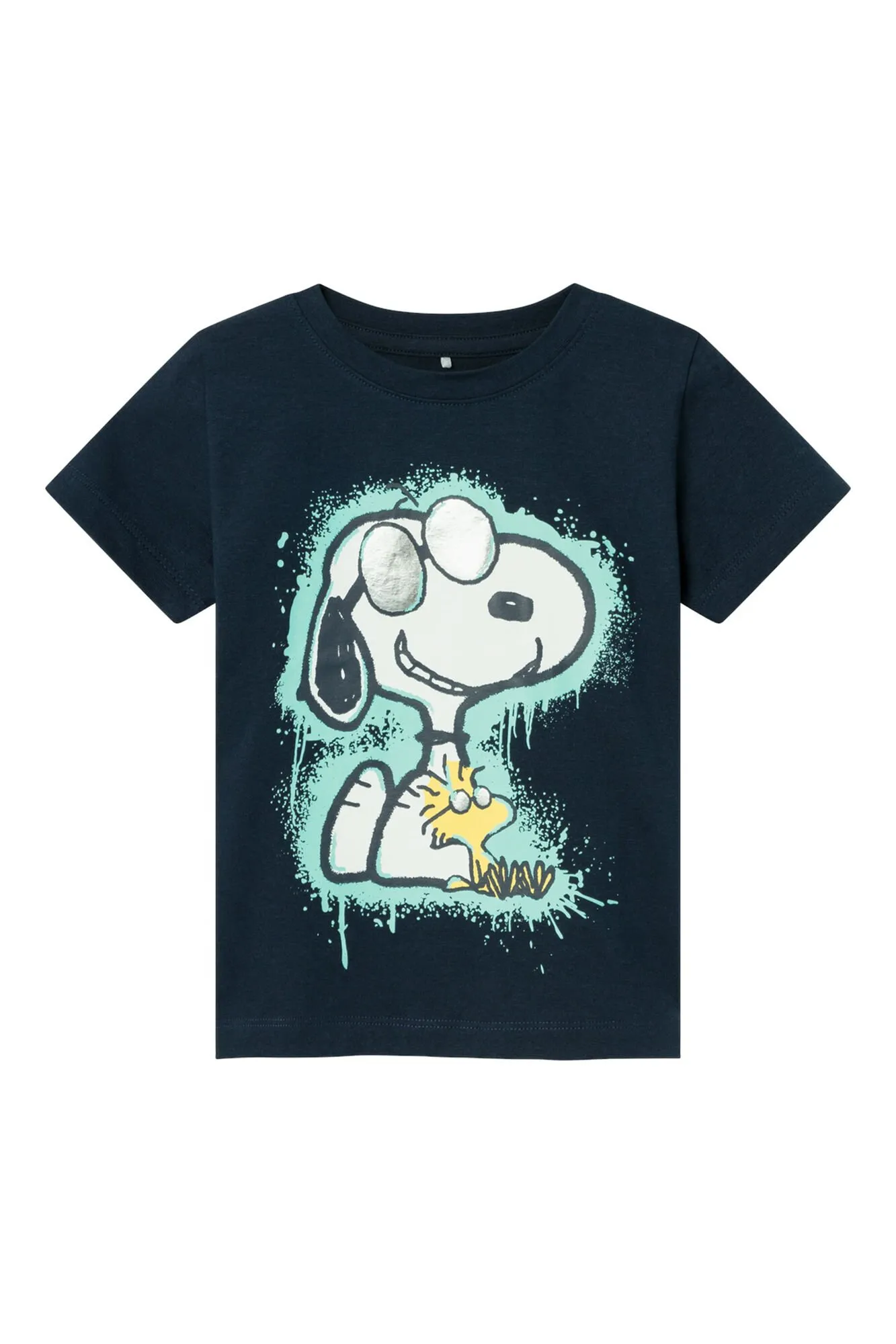 Camiseta para niño de Snoopy