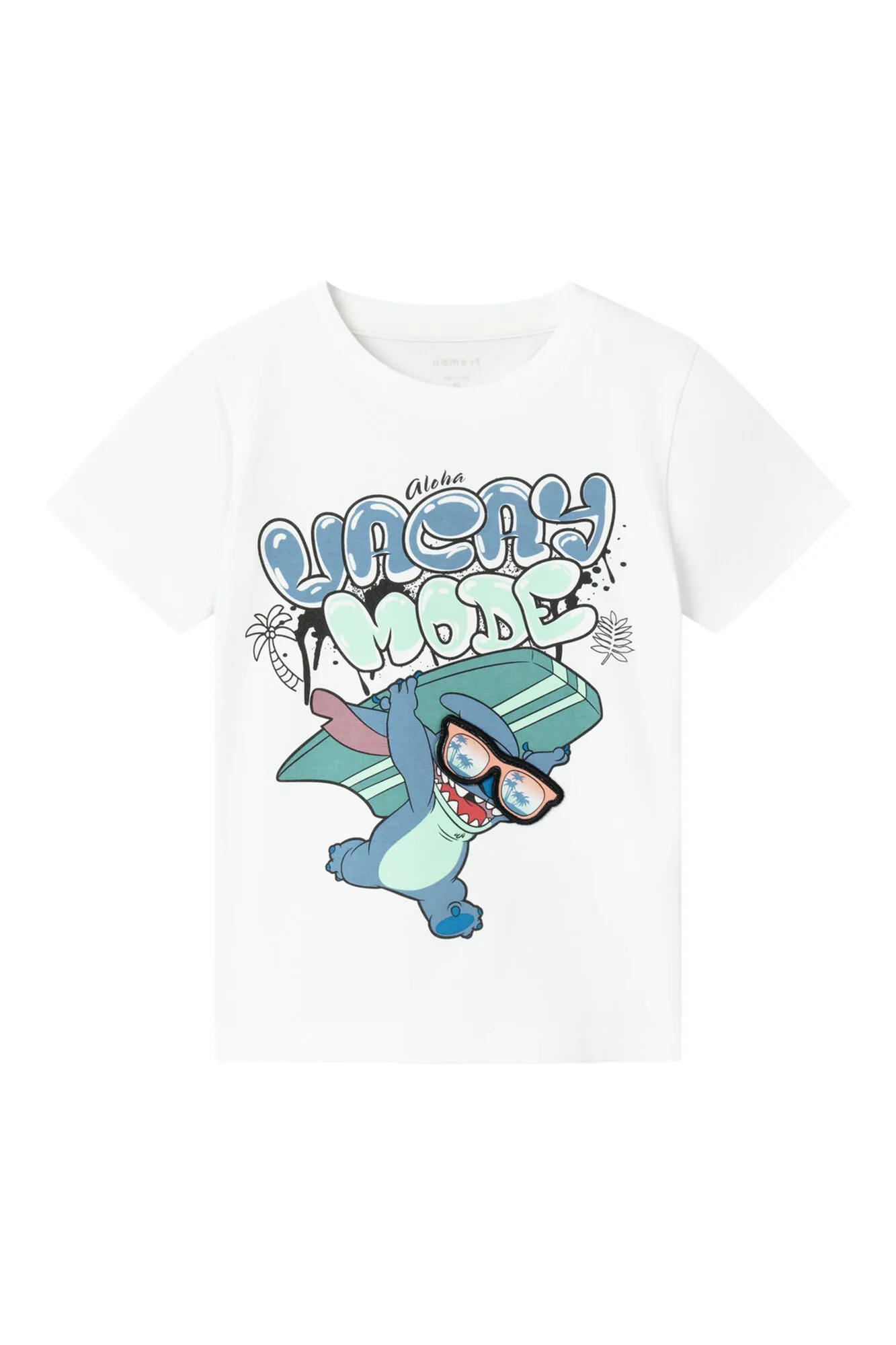 Camiseta para niño de Stitch