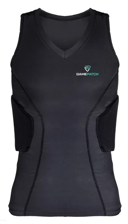 Camiseta sin mangas GamePatch Padded shirt PRO