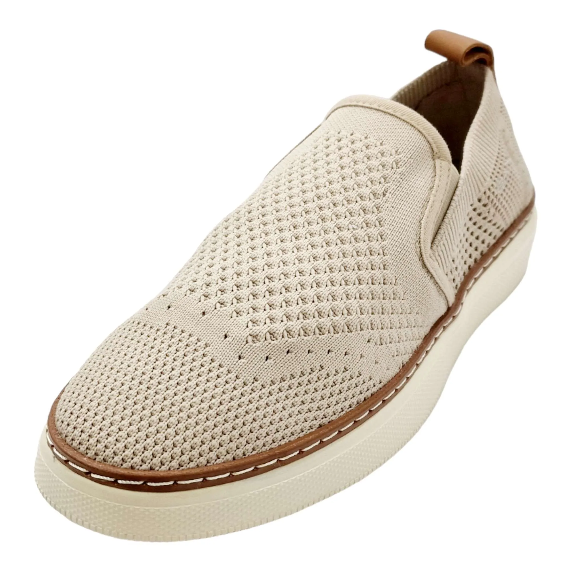 CAMPING HOMBRE GANT TEJIDO BEIGE BEIGE