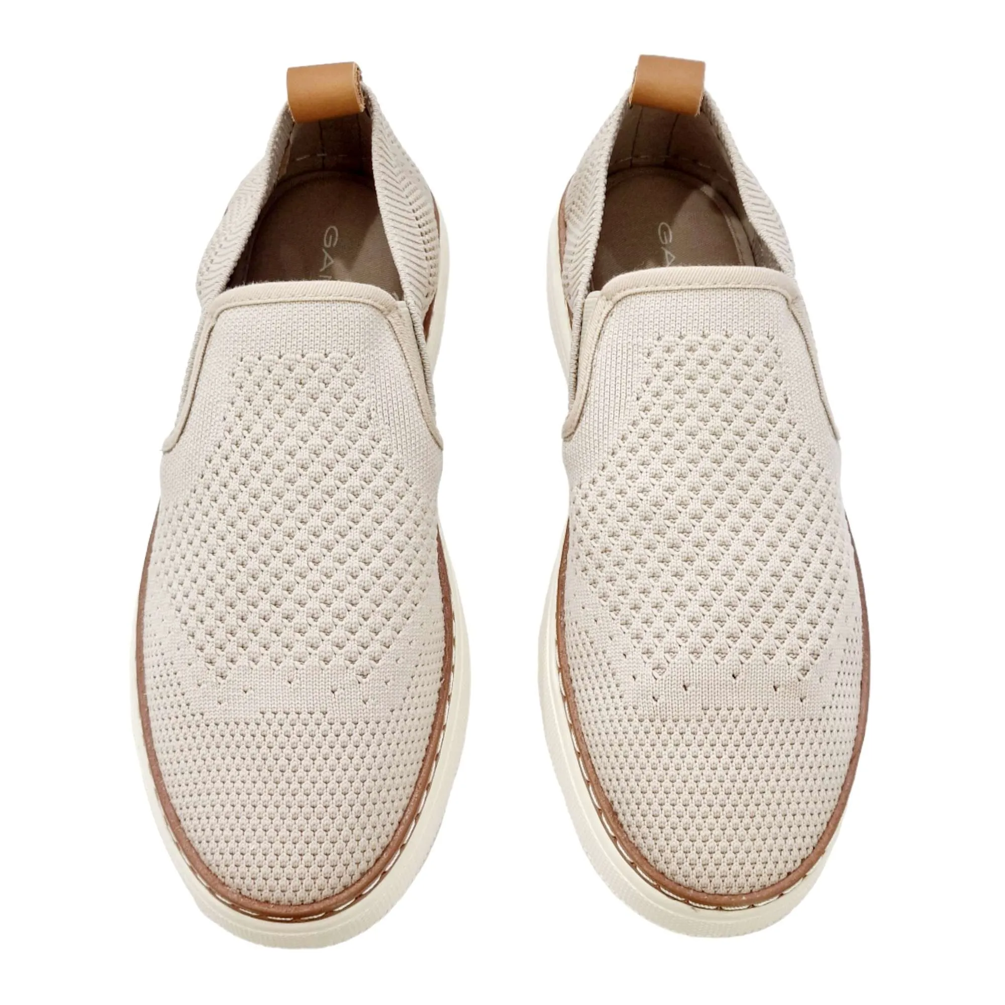 CAMPING HOMBRE GANT TEJIDO BEIGE BEIGE