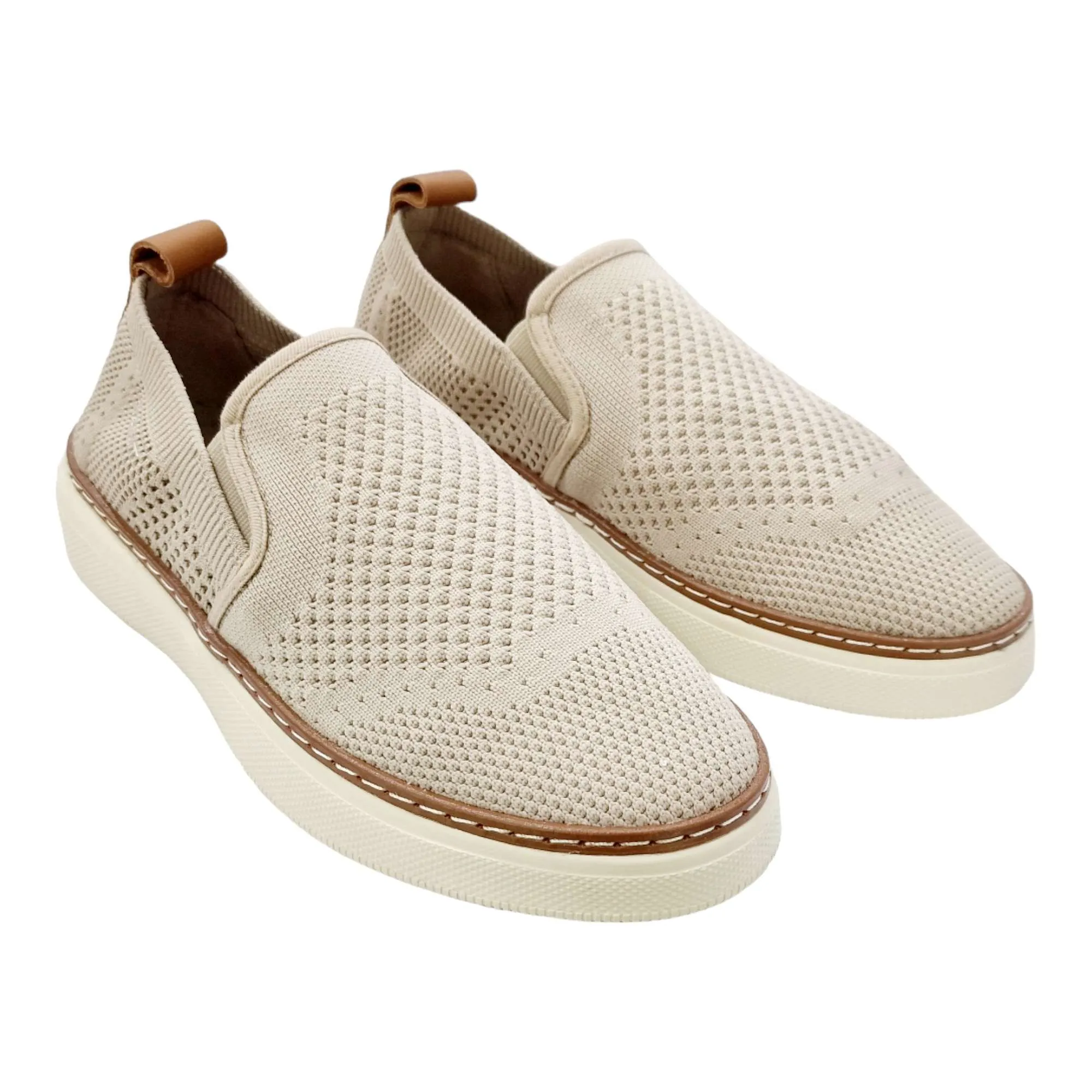 CAMPING HOMBRE GANT TEJIDO BEIGE BEIGE