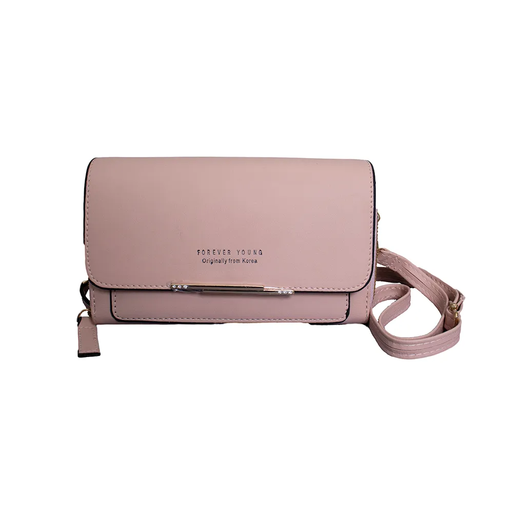 Cartera pequeña con correa
