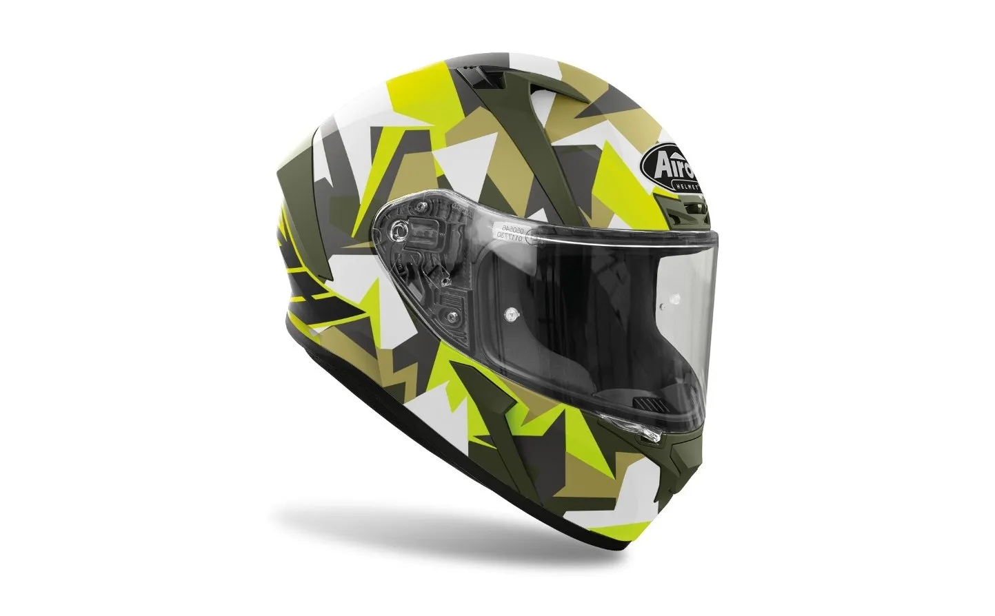 Casco Airoh Valor Army Mate |VAAR70|